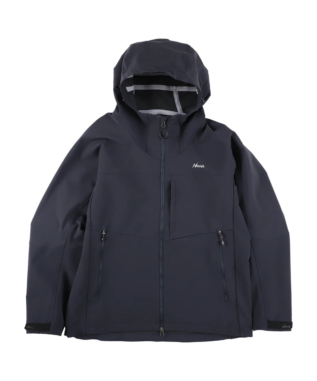 NANGA / WINDREX SHELL JACKET 軟殼機能連帽外套