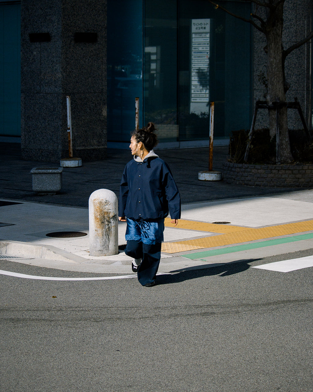 nanamica 2L GORE-TEX Coach Jacket