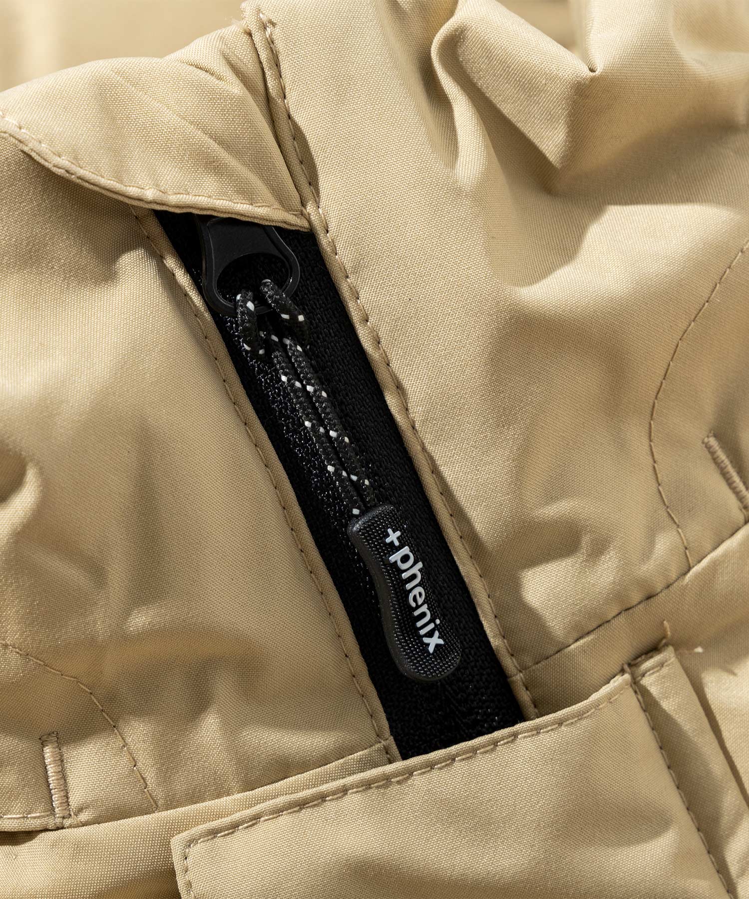 +phenix L-7.2 DOWN JACKET / WINDSTOPPER by GORE TEX LABS / 羽絨外套