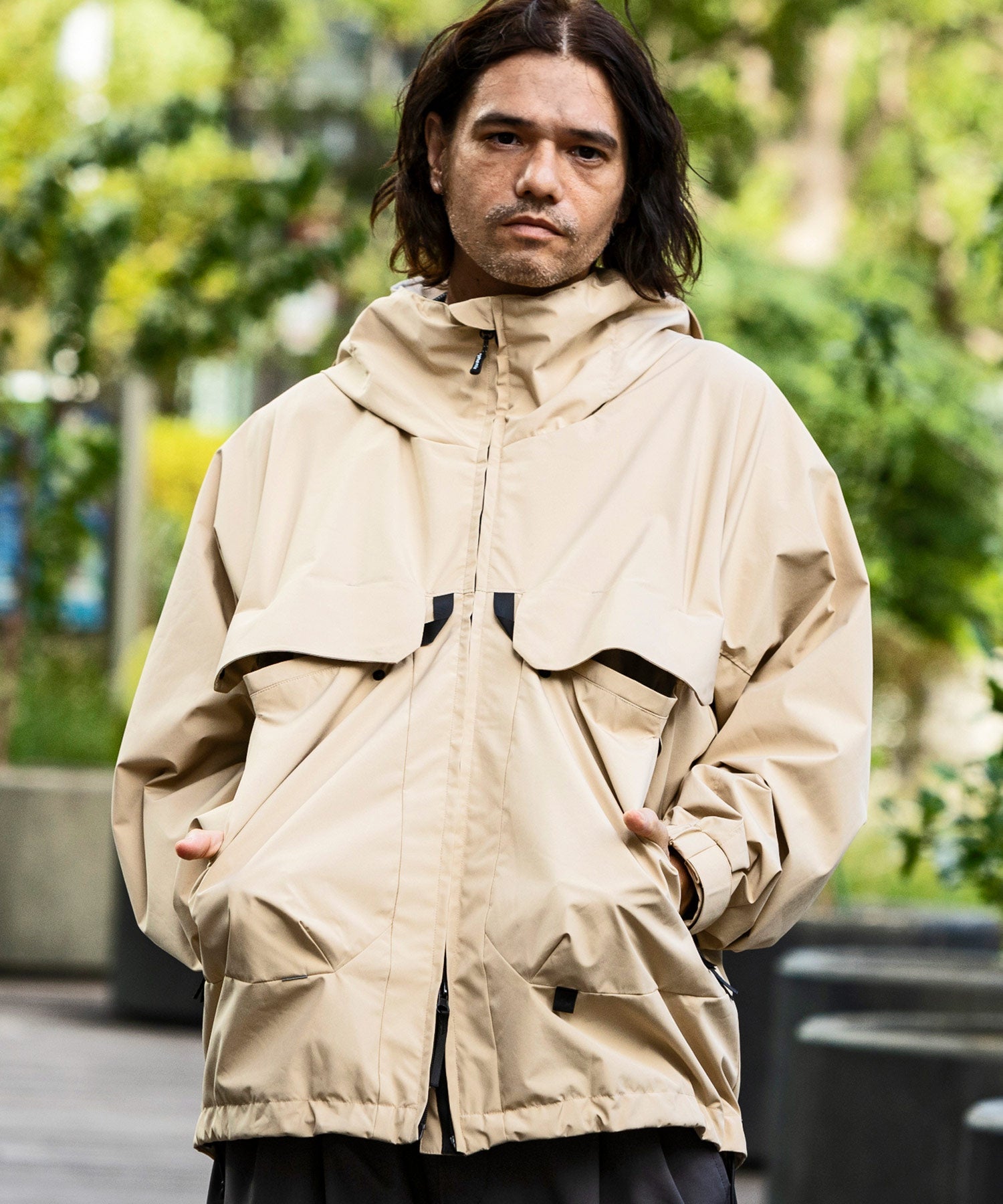 +phenix FISHERMANS JACKET / WINDSTOPPER by GORE TEX LABS / 防風外套