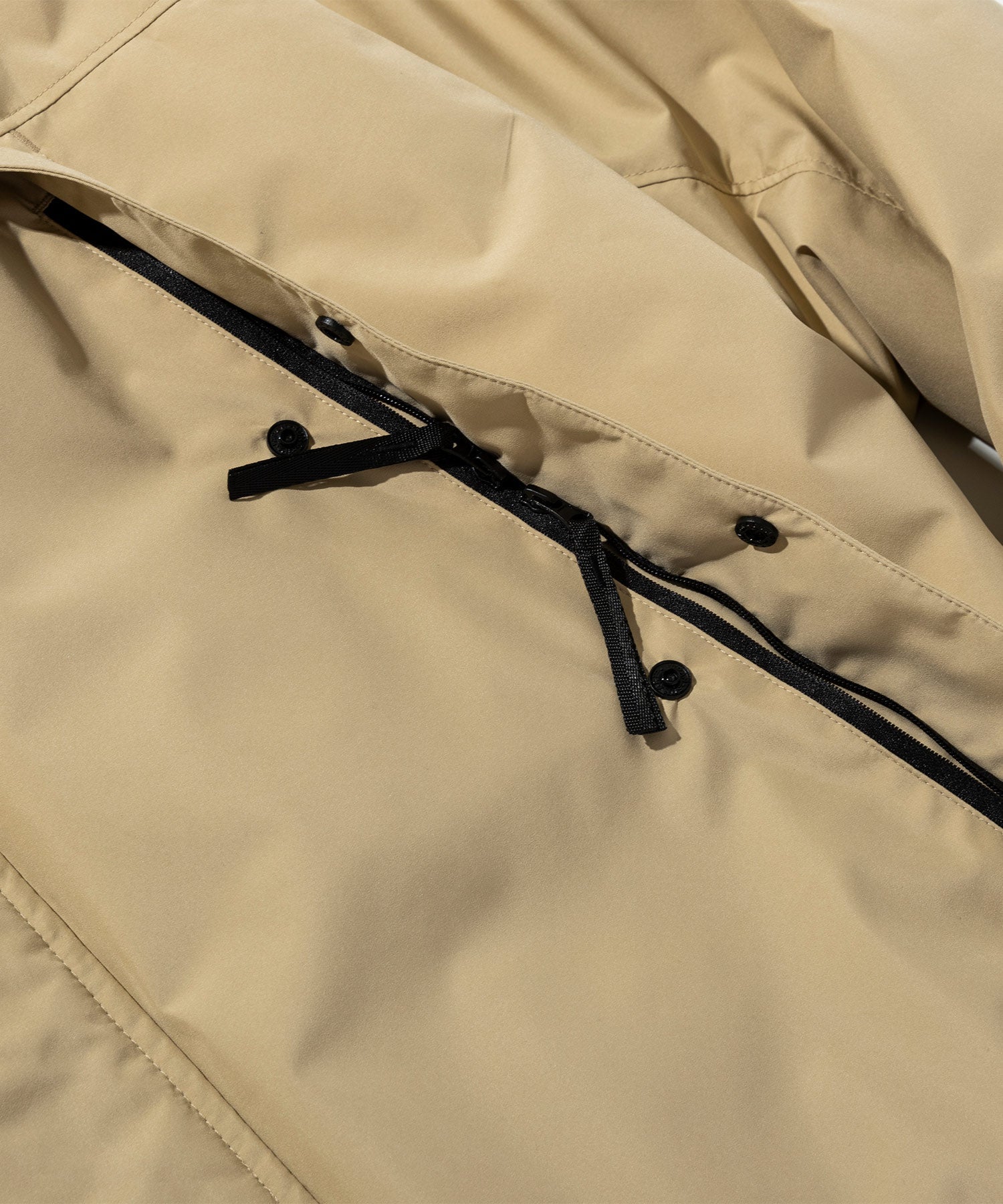 +phenix L-7.2 DOWN JACKET / WINDSTOPPER by GORE TEX LABS / 羽絨外套