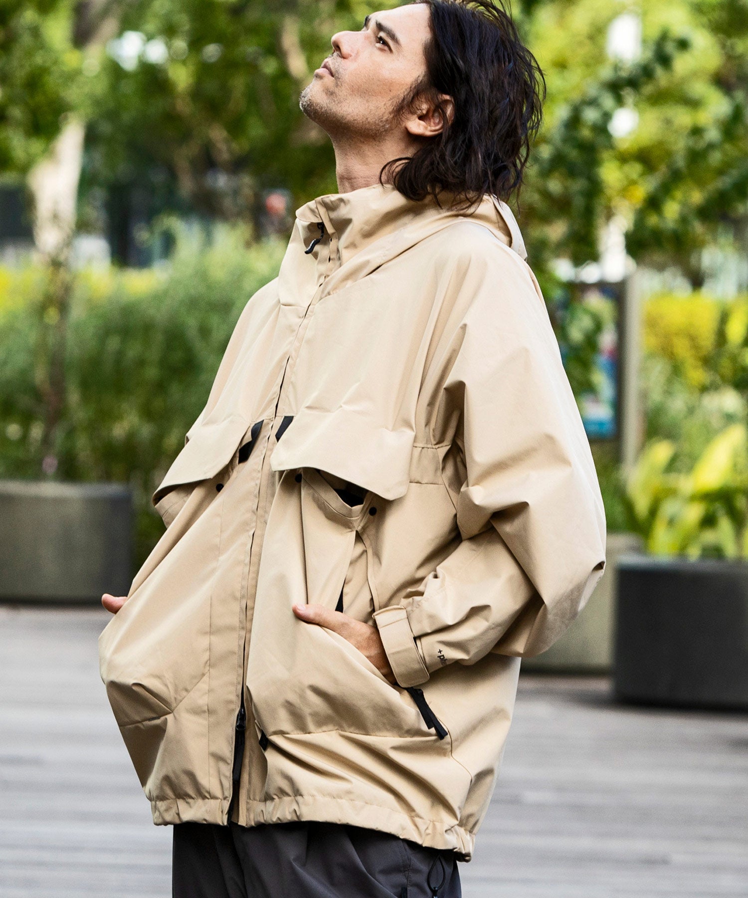 +phenix FISHERMANS JACKET / WINDSTOPPER by GORE TEX LABS / 防風外套