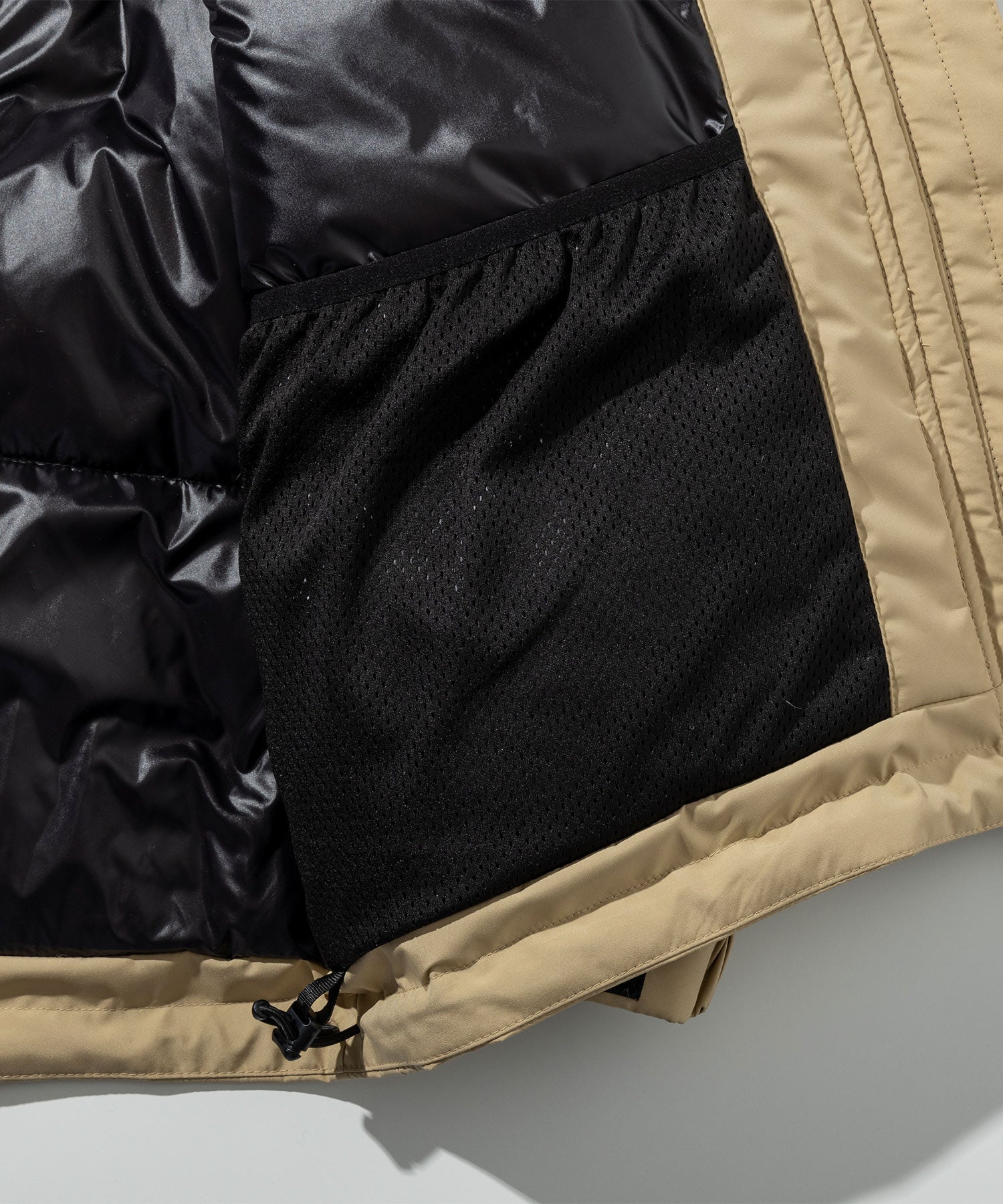 +phenix L-7.2 DOWN JACKET / WINDSTOPPER by GORE TEX LABS / 羽絨外套