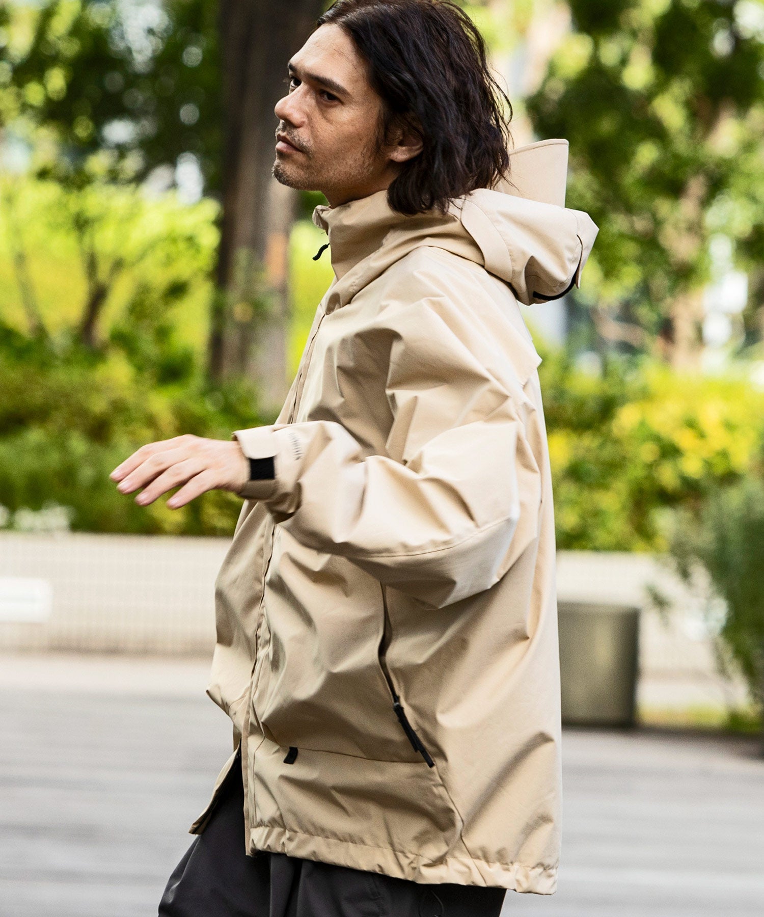 +phenix FISHERMANS JACKET / WINDSTOPPER by GORE TEX LABS / 防風外套