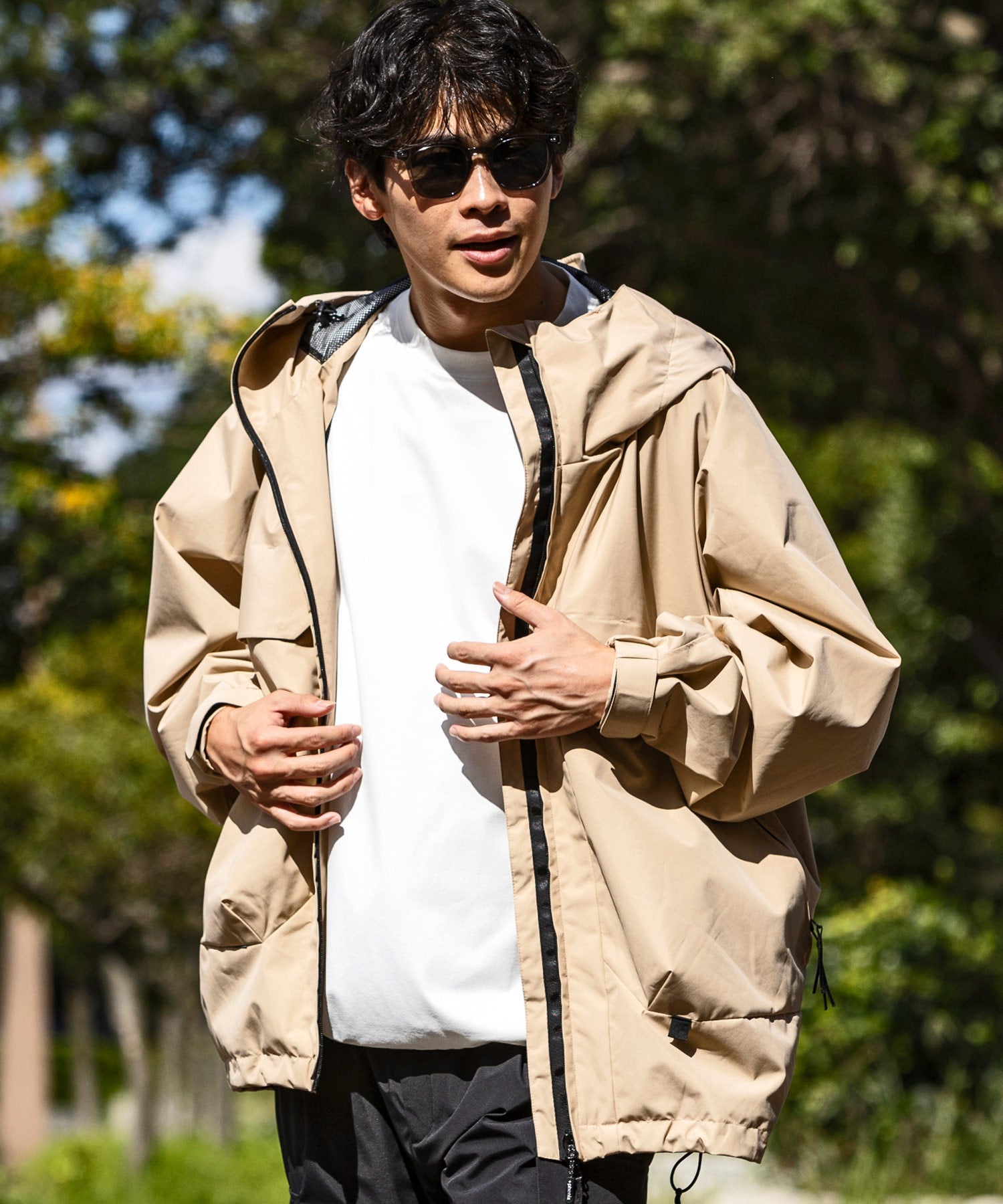 +phenix FISHERMANS JACKET / WINDSTOPPER by GORE TEX LABS / 防風外套