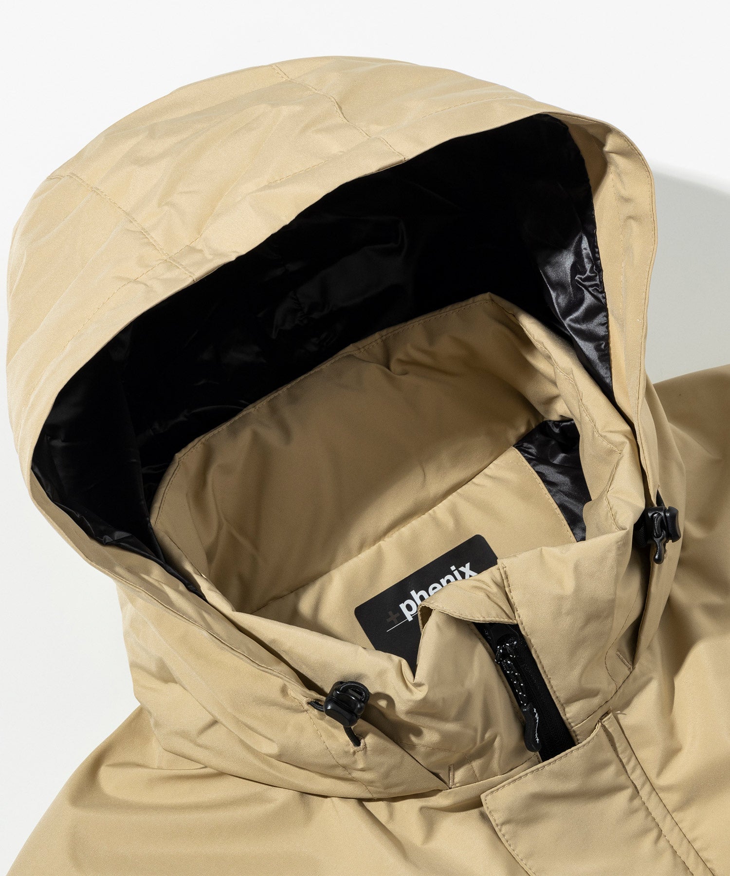 +phenix L-7.2 DOWN JACKET / WINDSTOPPER by GORE TEX LABS / 羽絨外套