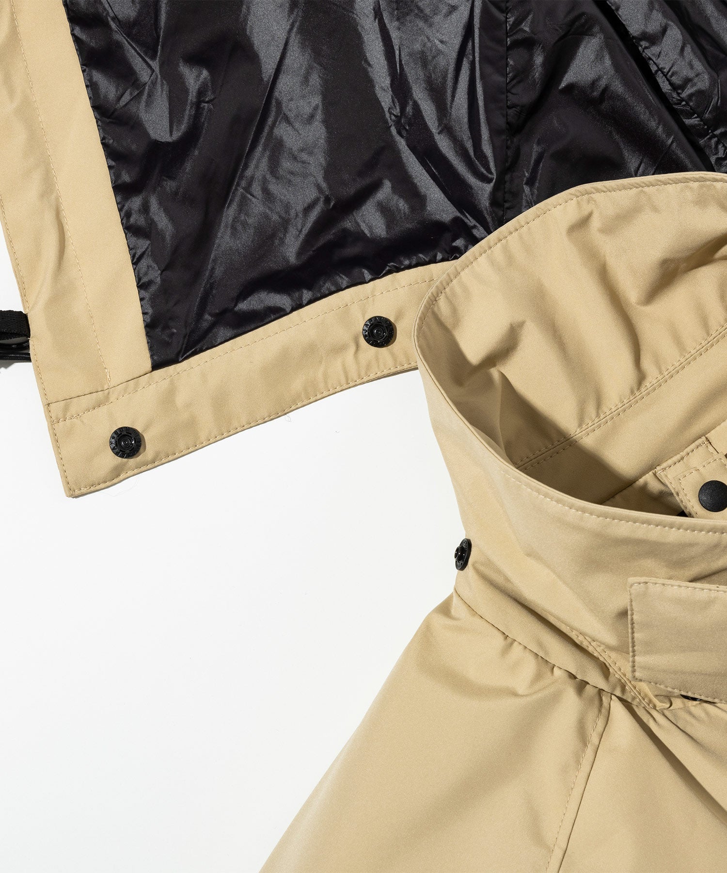 +phenix FISHERMANS DOWN JACKET WINDSTOPPER® PRODUCTS BY GORE-TEX LABS / 羽絨外套