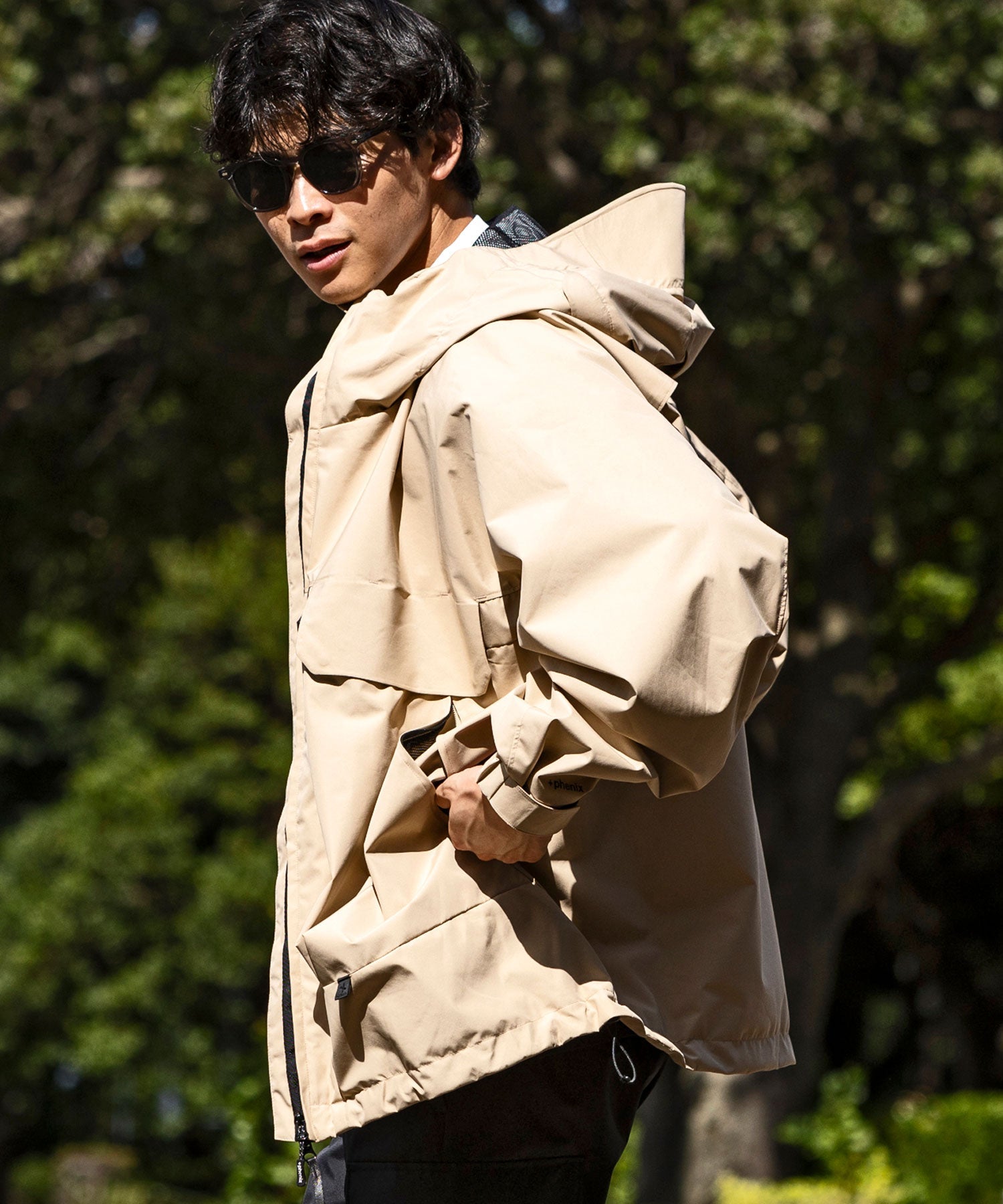 +phenix FISHERMANS JACKET / WINDSTOPPER by GORE TEX LABS / 防風外套