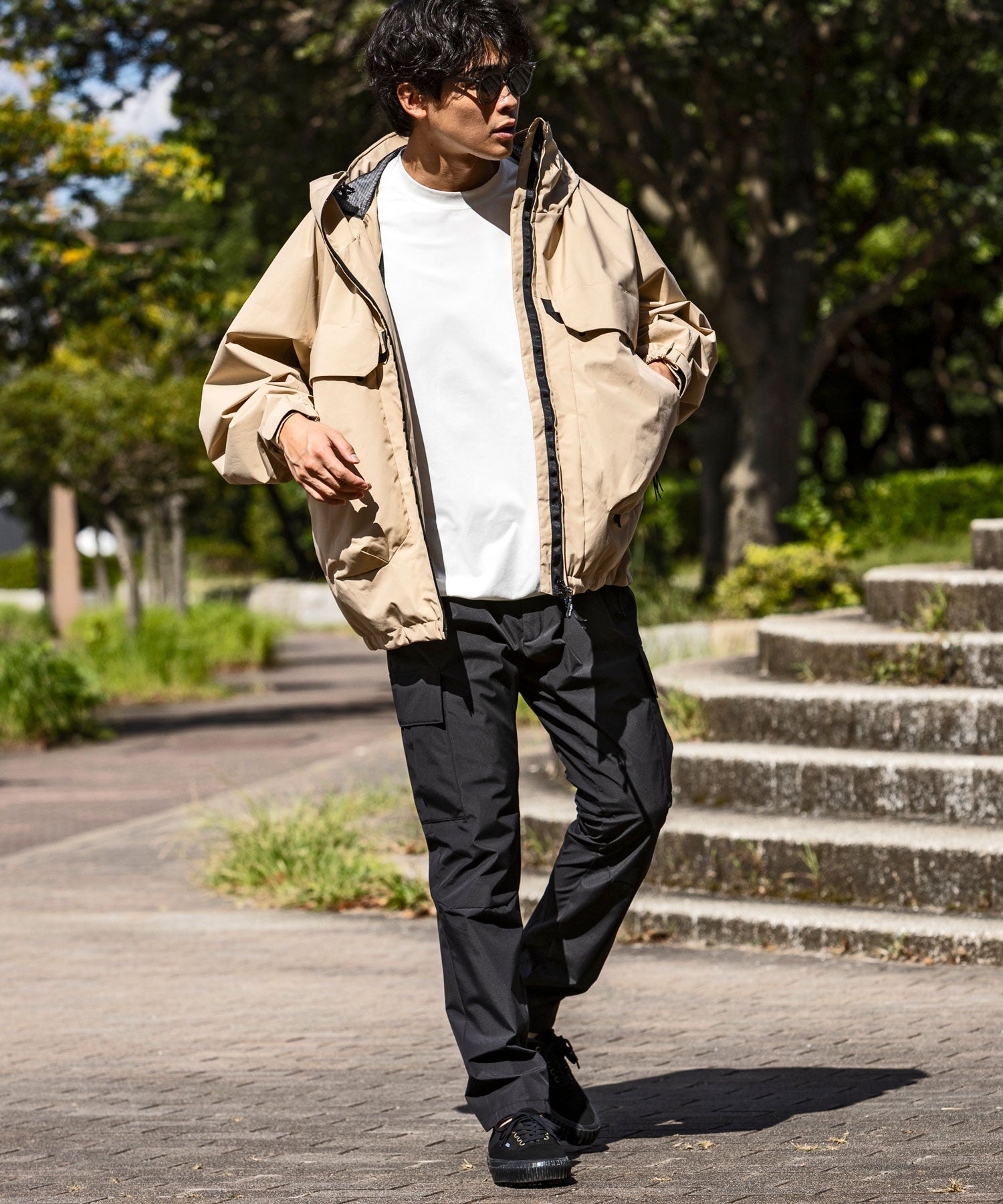 +phenix FISHERMANS JACKET / WINDSTOPPER by GORE TEX LABS / 防風外套