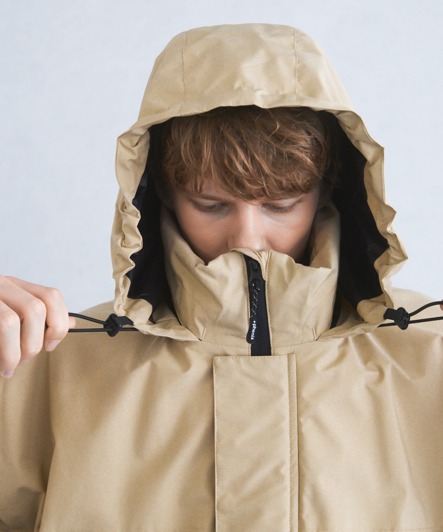 +phenix L-7.2 DOWN JACKET / WINDSTOPPER by GORE TEX LABS / 羽絨外套