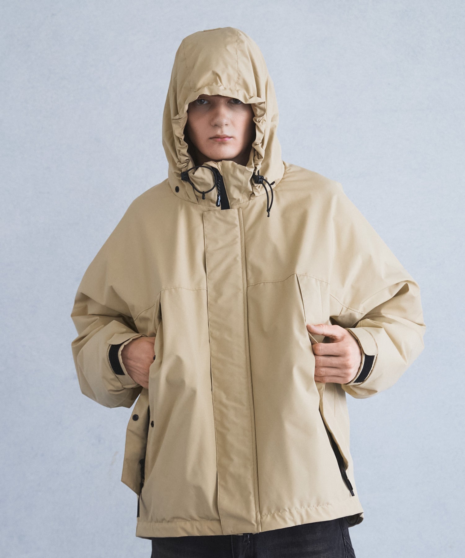 +phenix L-7.2 DOWN JACKET / WINDSTOPPER by GORE TEX LABS / 羽絨外套