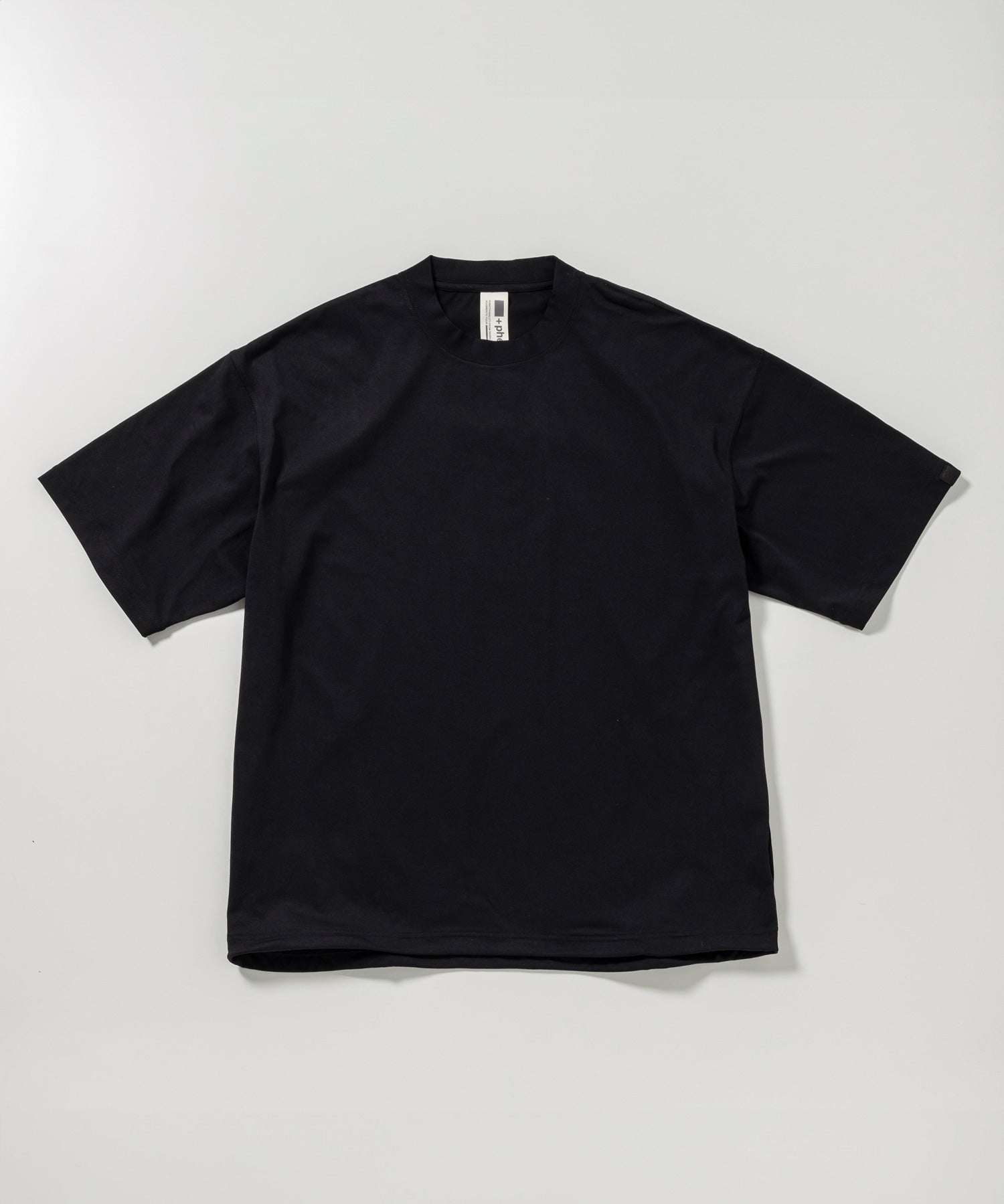 + Phenix DRY DRAW CORD SHORT SLEEVE T-SHIRTS / 抽繩 短袖T恤