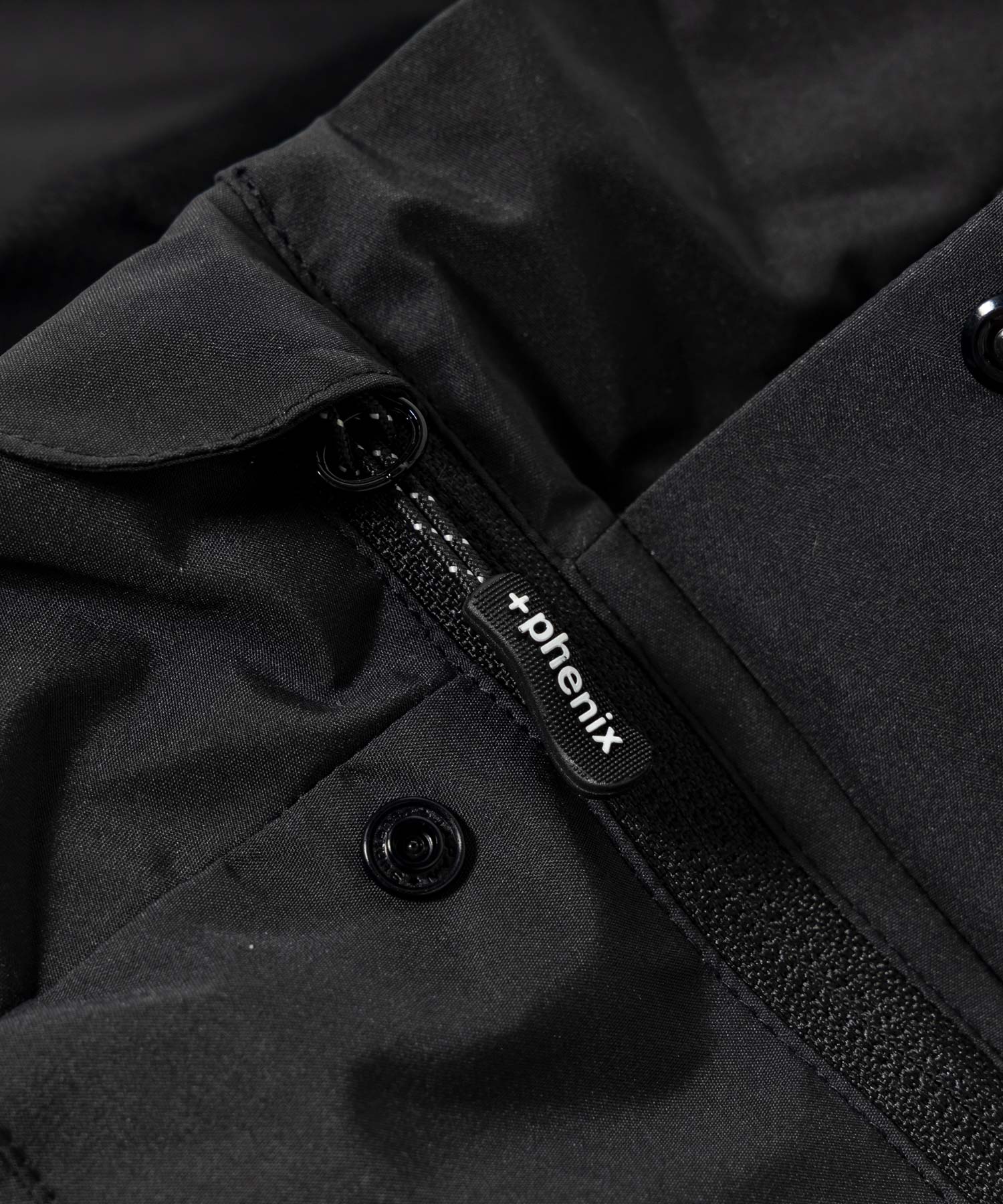 +phenix FUSED FLAP JACKET / WINDSTOPPER by GORE TEX LABS / 防風連帽外套