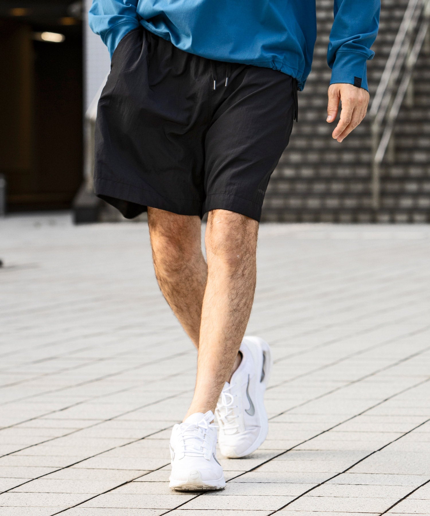 + Phenix WASHER HALF PANTS / 機能短褲