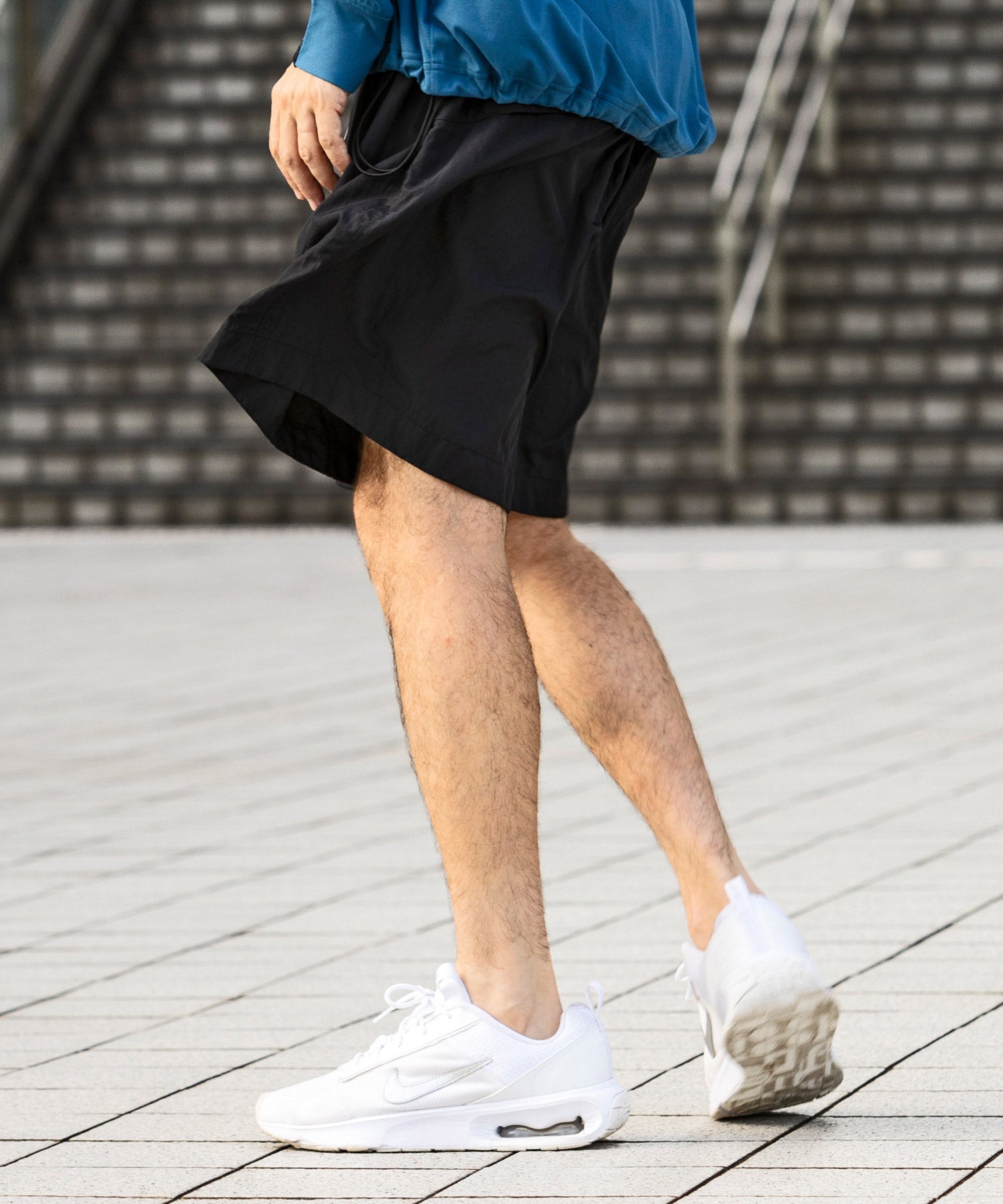 + Phenix WASHER HALF PANTS / 機能短褲