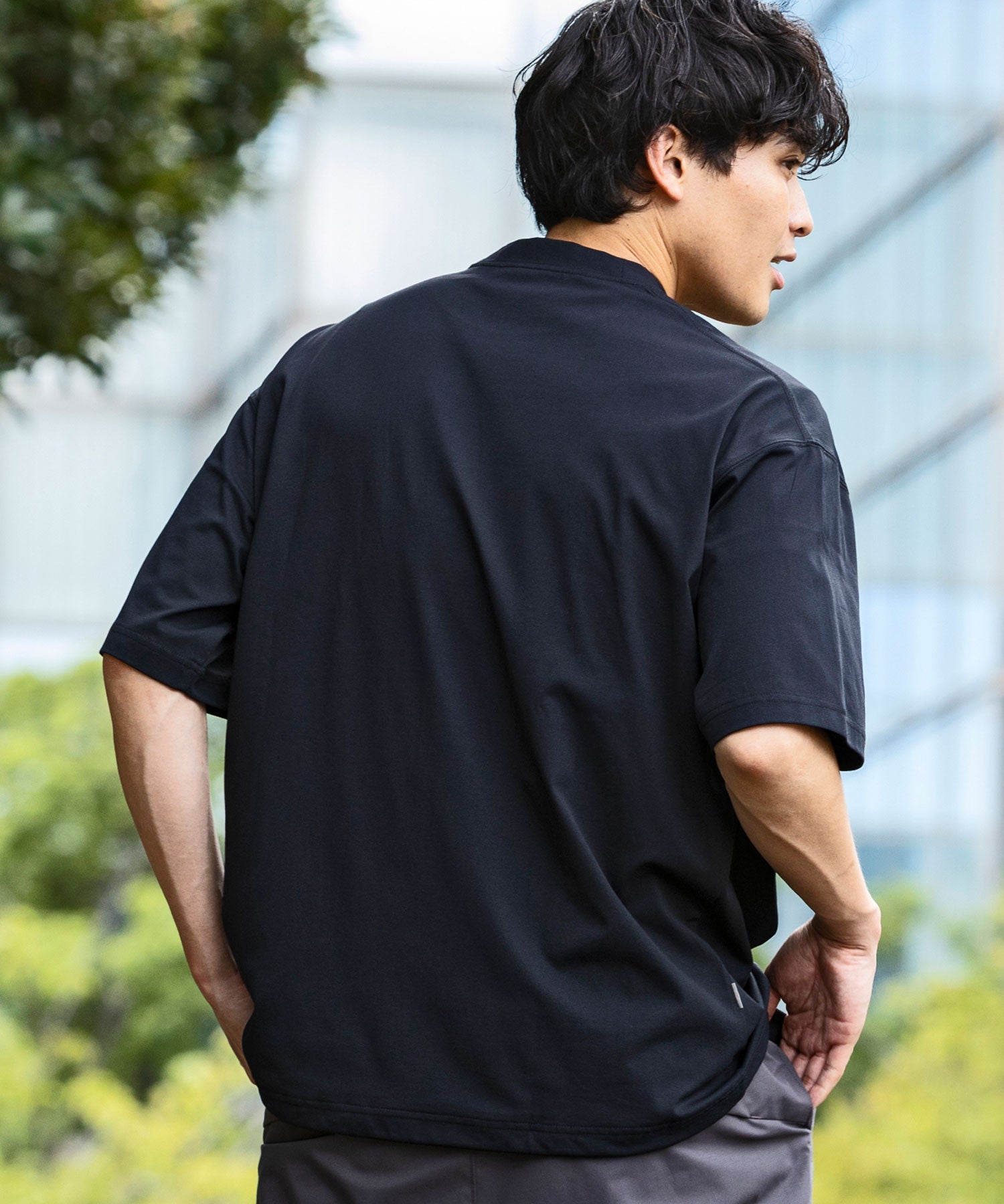 + Phenix DRY DRAW CORD SHORT SLEEVE T-SHIRTS / 抽繩 短袖T恤