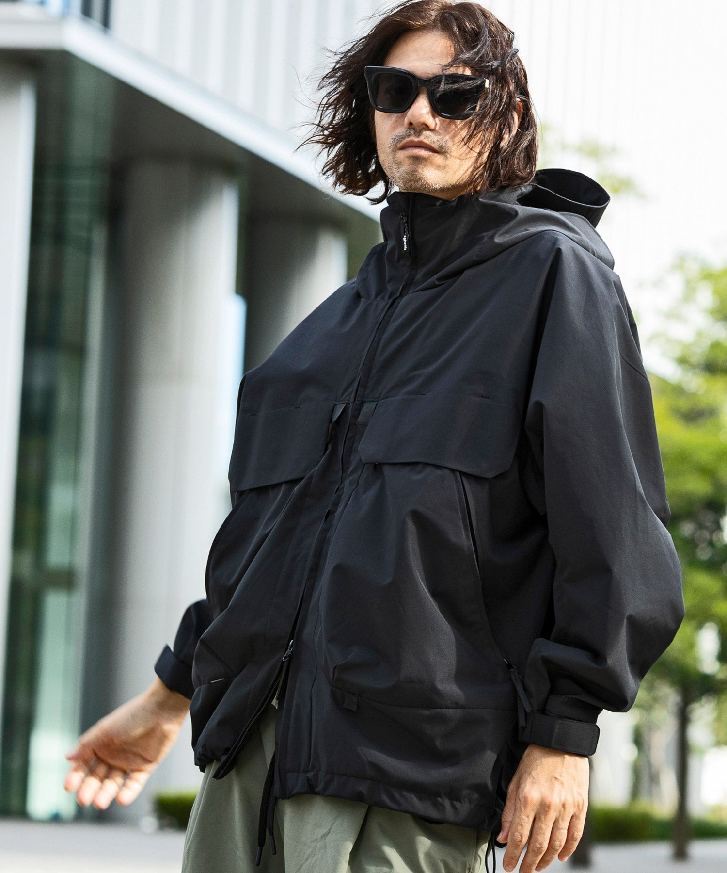 +phenix FISHERMANS JACKET / WINDSTOPPER by GORE TEX LABS / 防風外套