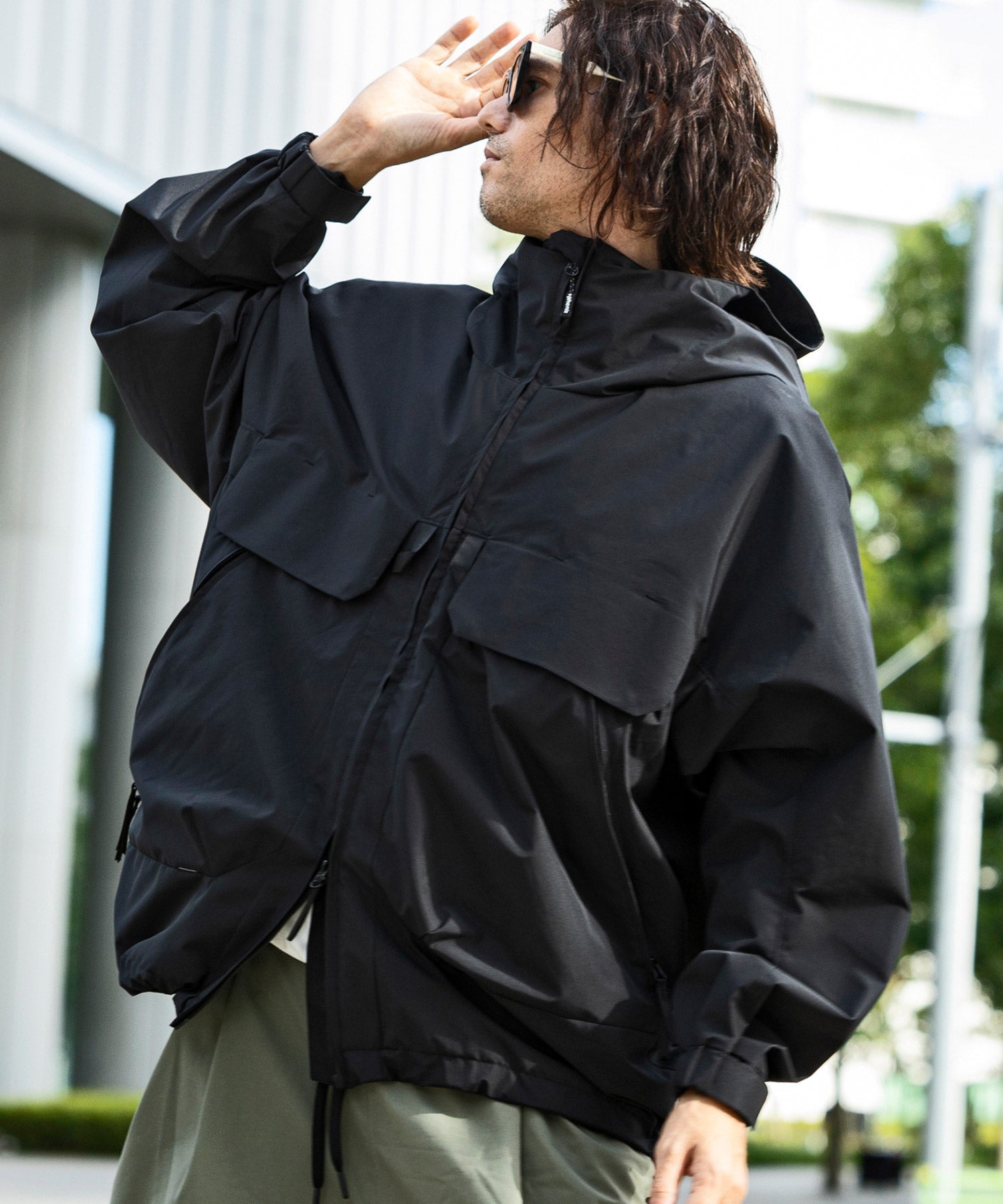 +phenix FISHERMANS JACKET / WINDSTOPPER by GORE TEX LABS / 防風外套