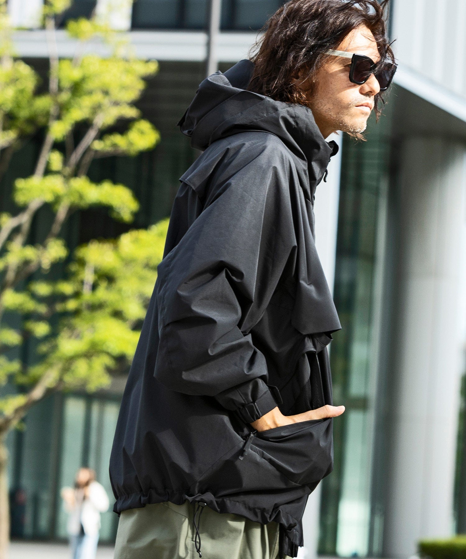 +phenix FISHERMANS JACKET / WINDSTOPPER by GORE TEX LABS / 防風外套