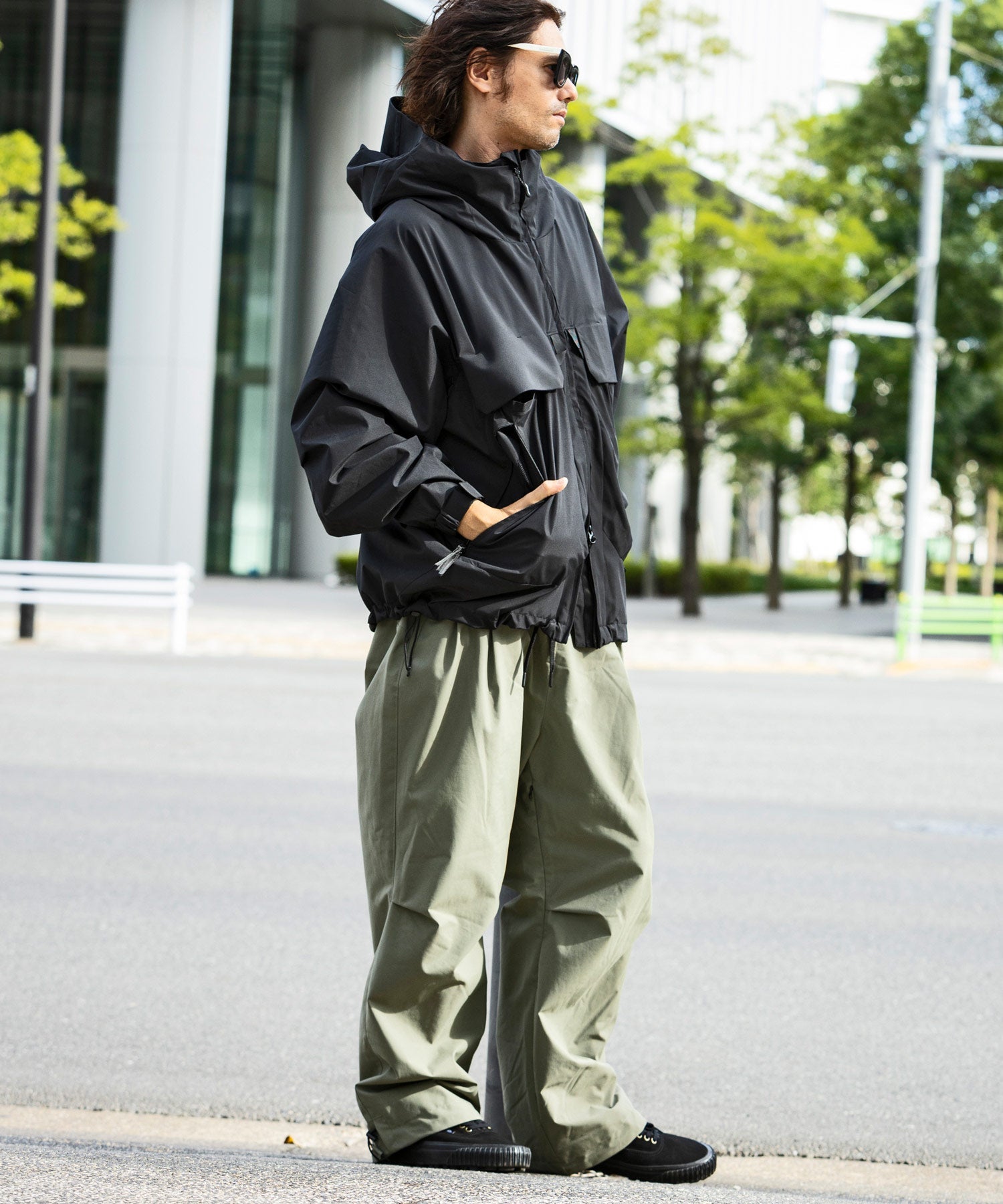 +phenix FISHERMANS JACKET / WINDSTOPPER by GORE TEX LABS / 防風外套