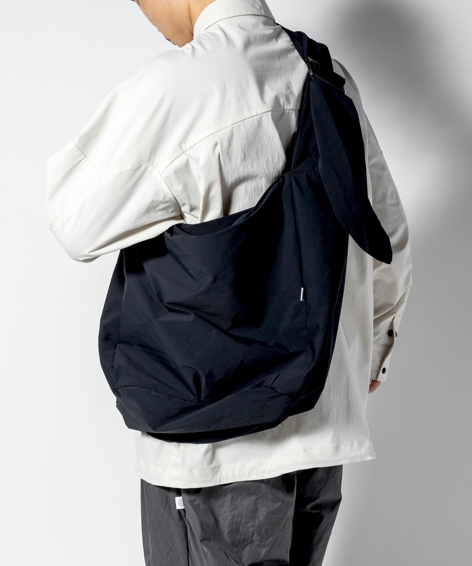 alk phenix Furoshiki bag / Karu-Stretch Taffeta II / 側背包