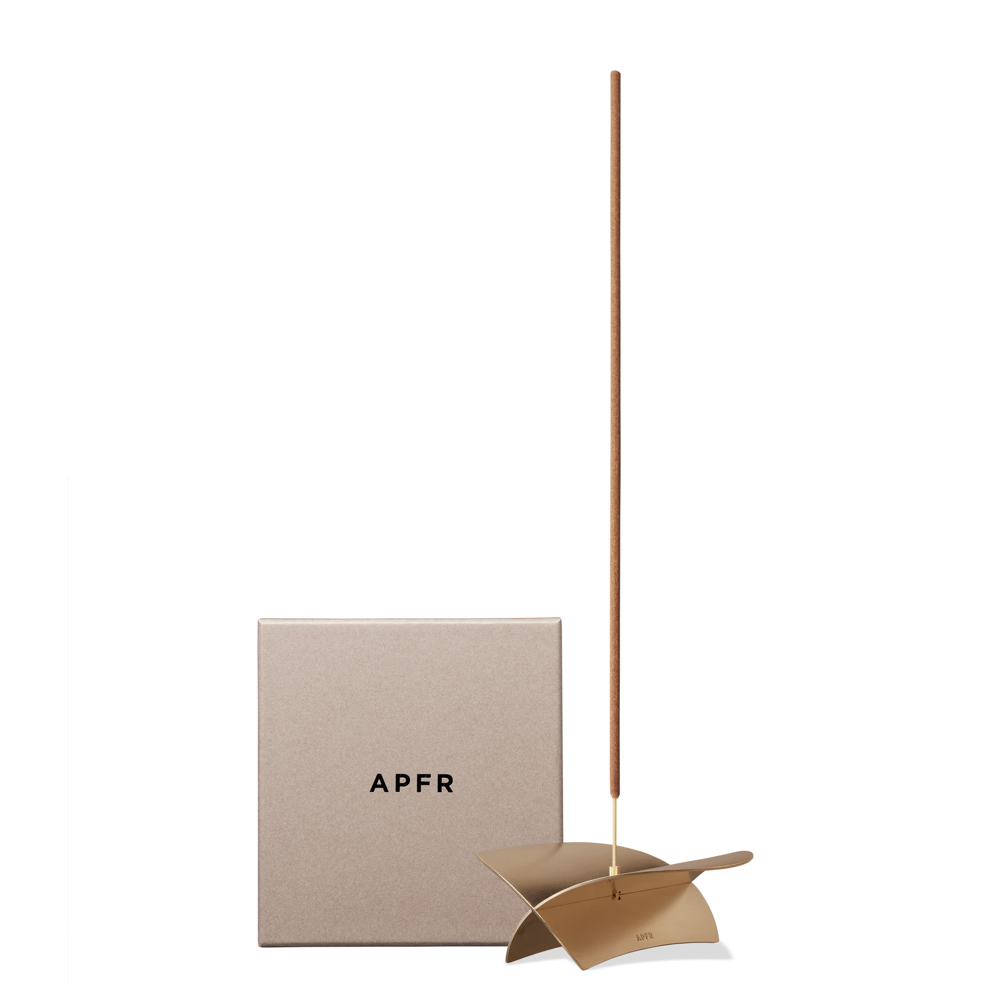 APFR BRASS INCENSE HOLDER
