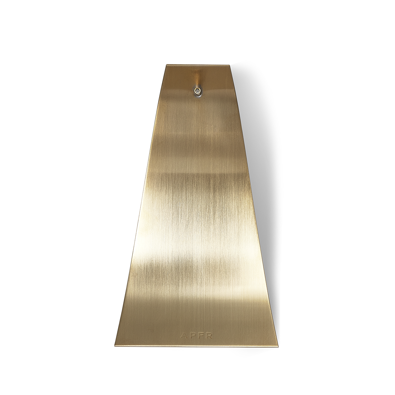 APFR BRASS INCENSE STAND