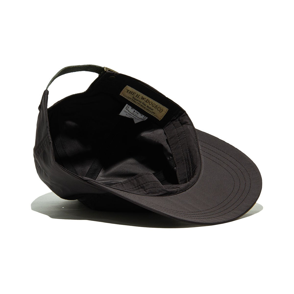 THE H.W.DOG&CO.UNION CAP / 老帽