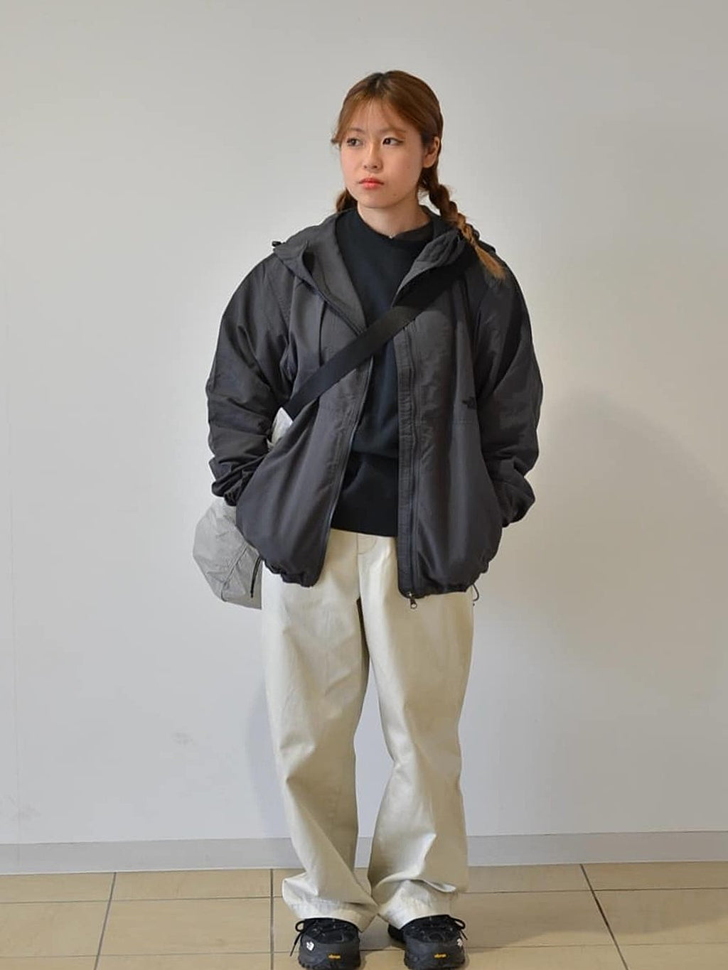THE NORTH FACE JAPAN NM72623 / 20L機能側背包