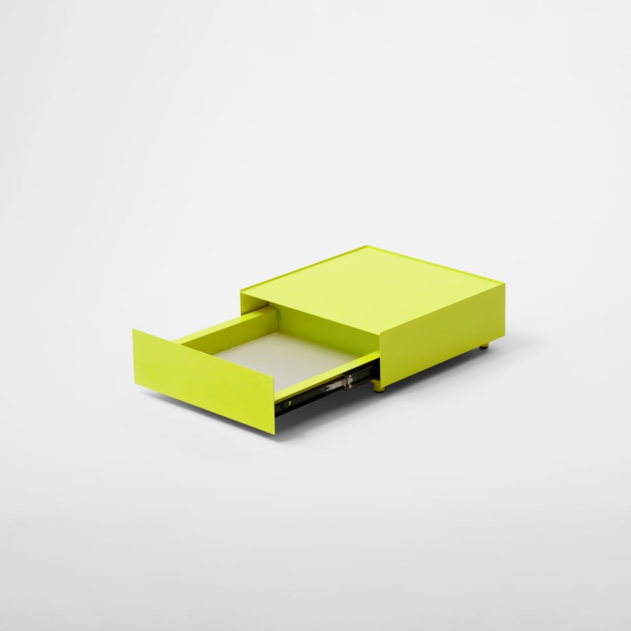 來自日本KaKuKo / 極簡收納抽屜(正方形)