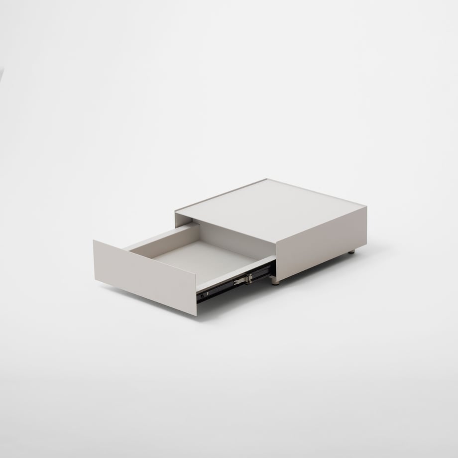 來自日本KaKuKo / 極簡收納抽屜(正方形)