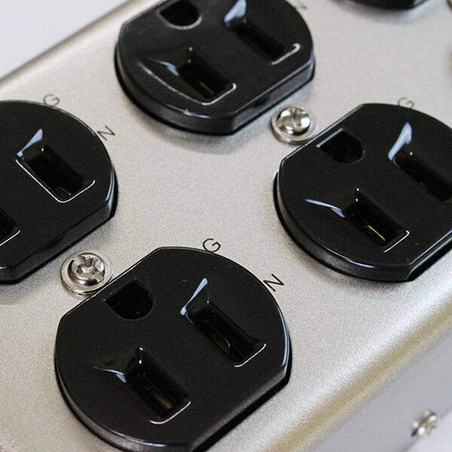 FARGO STEEL TAP AC 6口 / 延長線