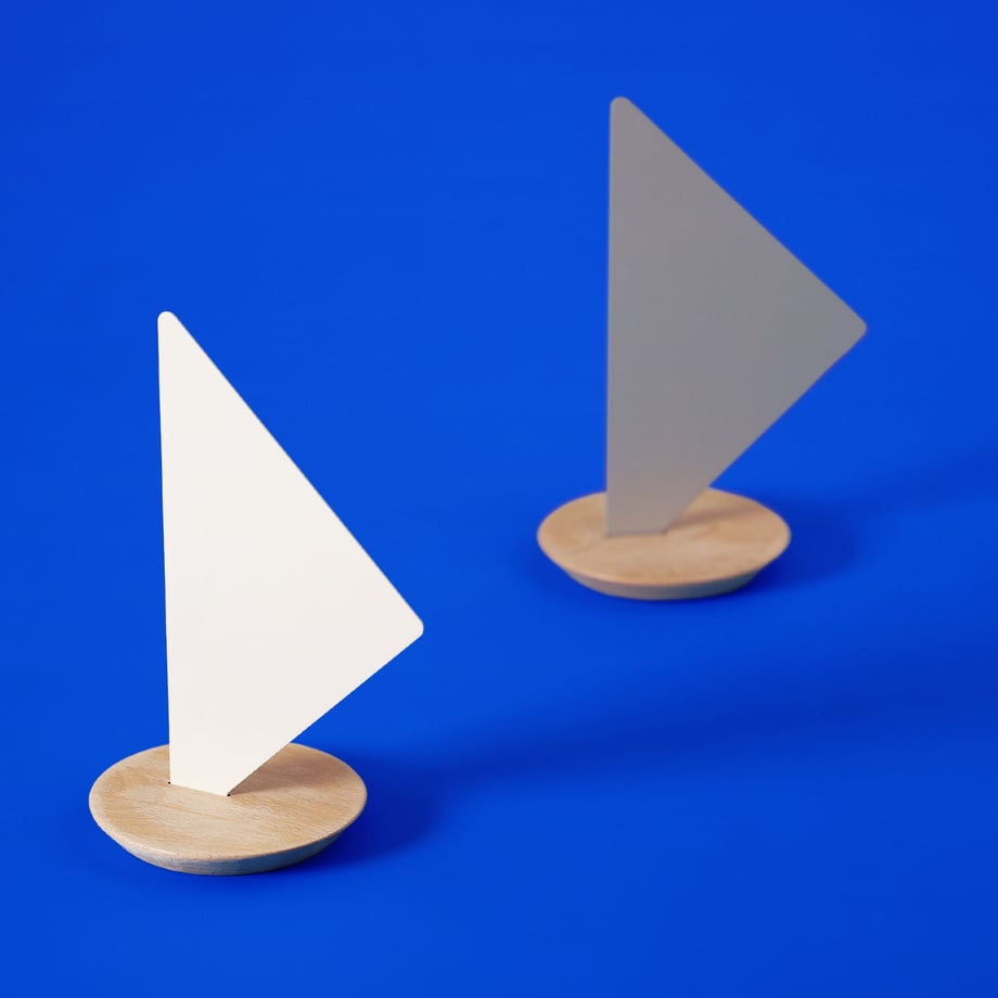 BOOK YACHT / 帆船書籤