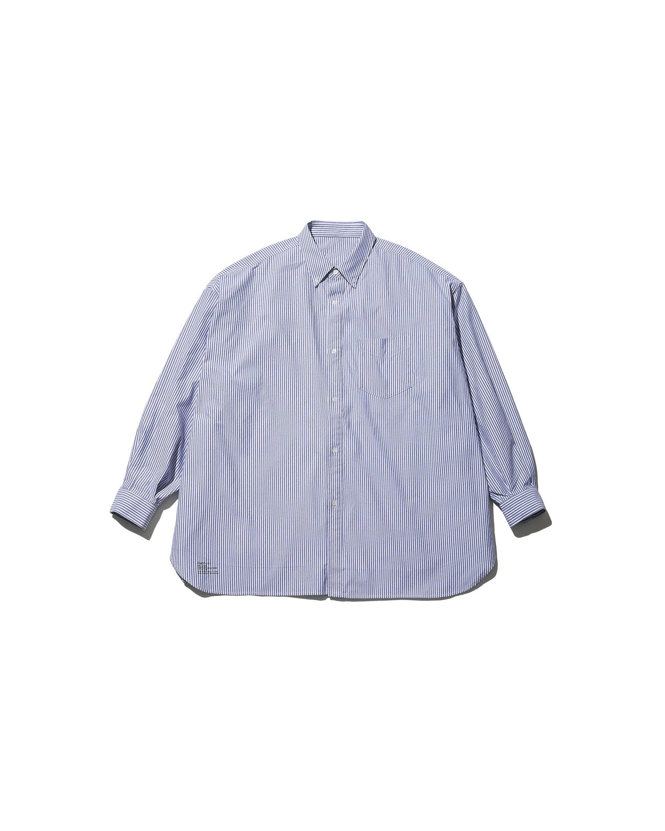 FreshService DRY OXFORD CORPORATE L/S B.D. SHIRT / 牛津B.D.襯衫