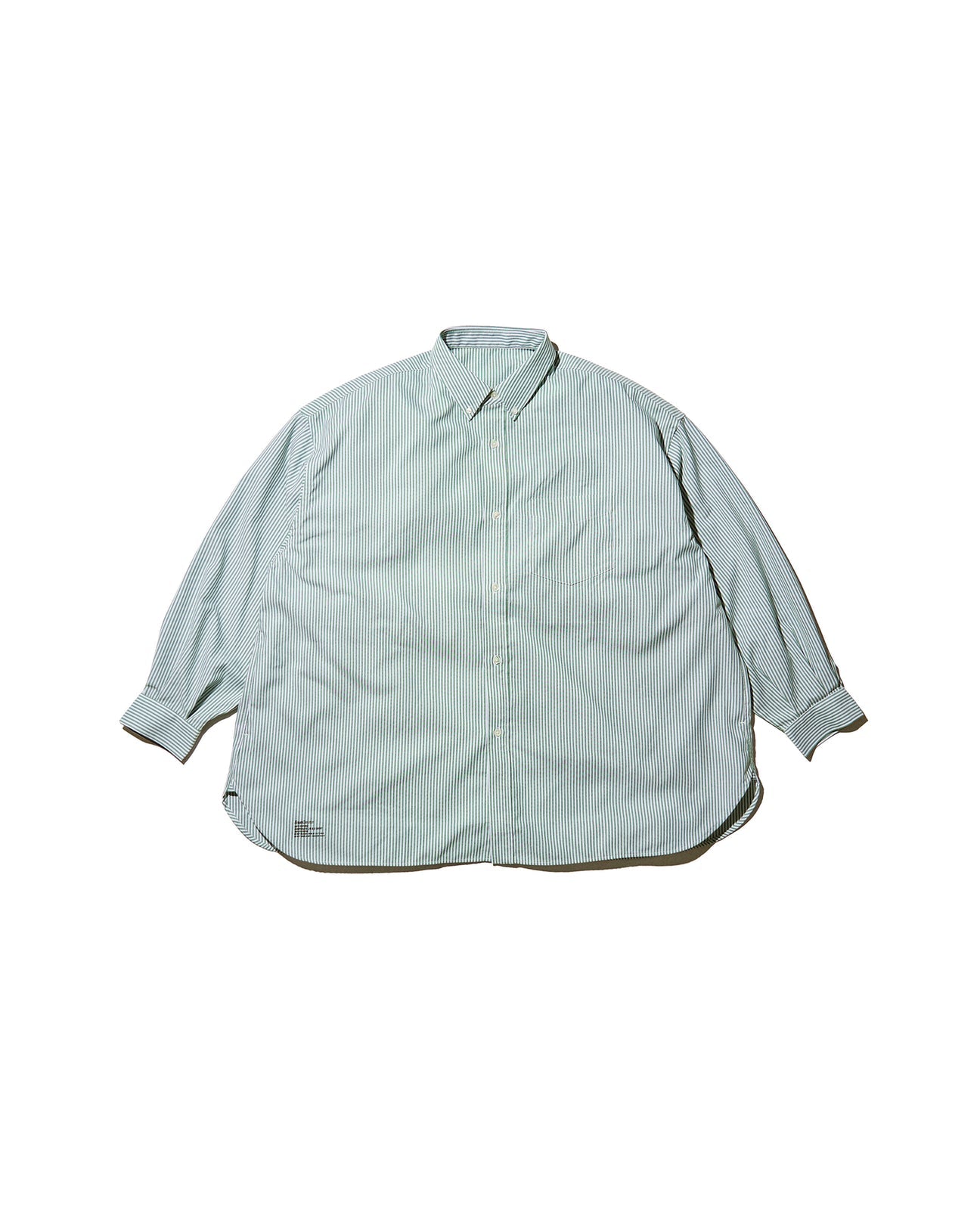 FreshService DRY OXFORD CORPORATE L/S B.D. SHIRT / 牛津B.D.襯衫