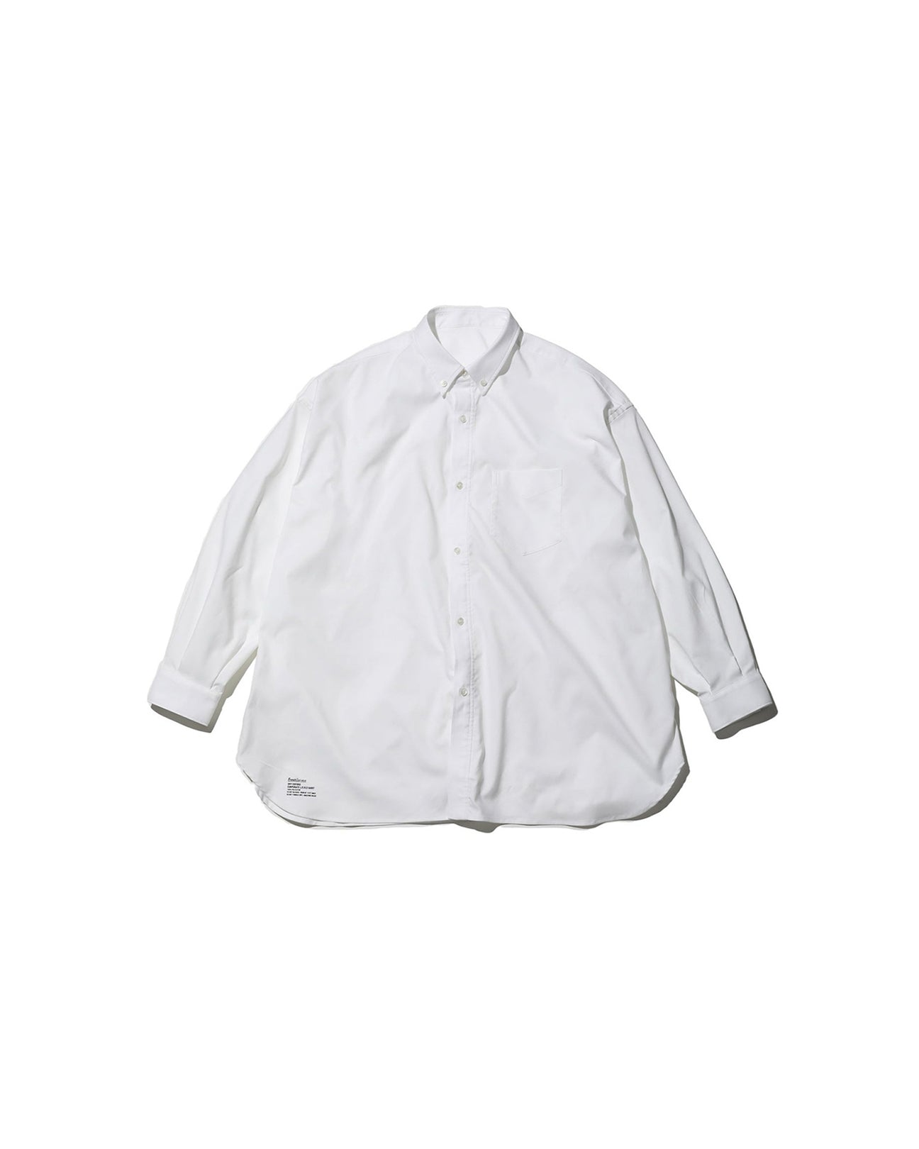 FreshService DRY OXFORD CORPORATE L/S B.D. SHIRT / 牛津B.D.襯衫