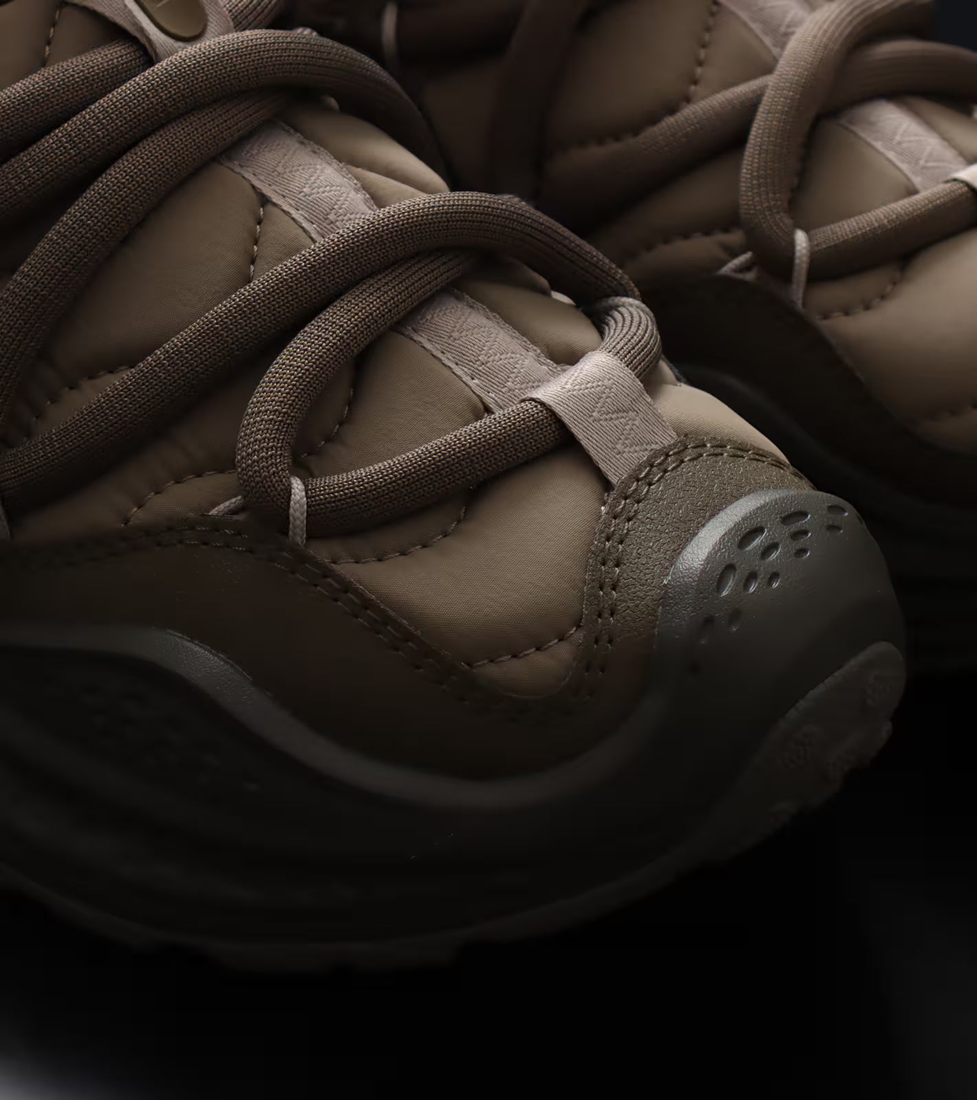 HOKA ORA PRIMO LIGHT ROAST/ASPHALT GREY