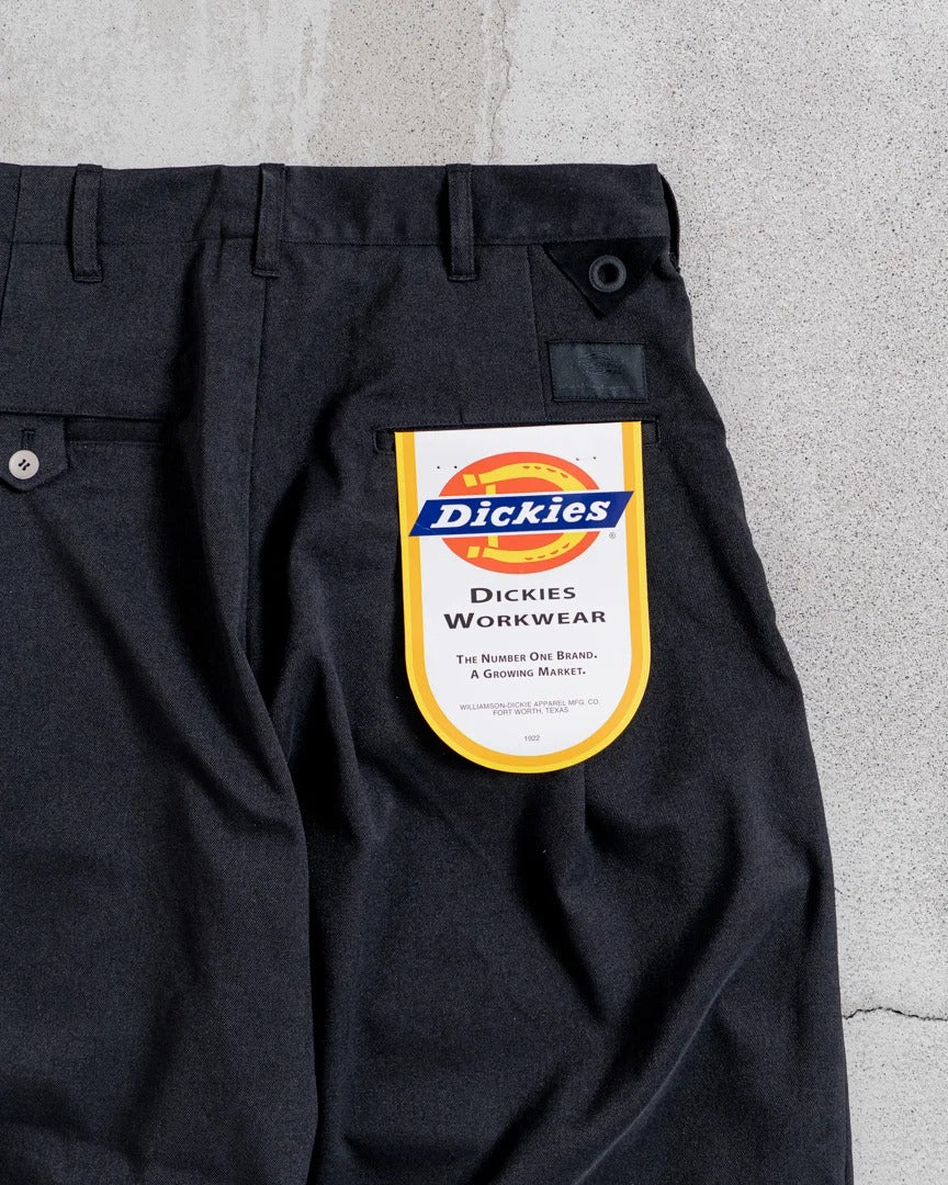 White Mountaineering × Dickies / 別注寬版工作褲