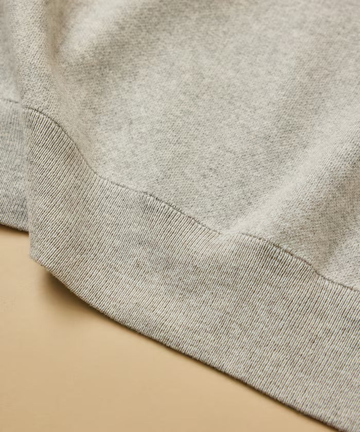FREAK'S STORE/Relax Fit 毛圈布 針織POLO衫