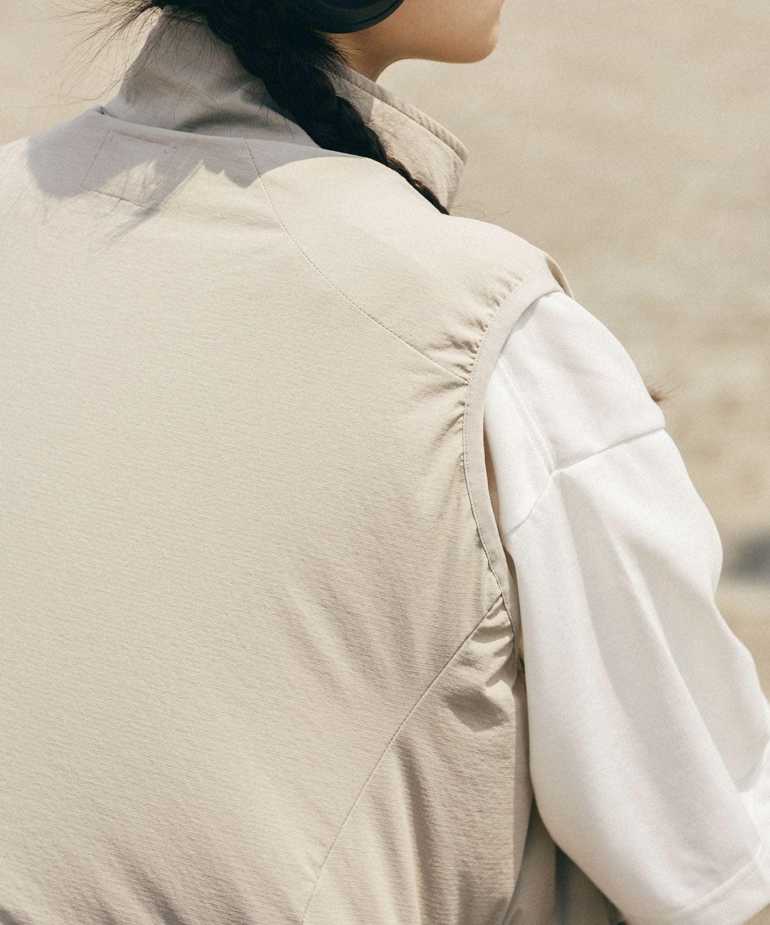 LOWERCASE × URBS × 空調服 / 日本聯名限定 涼感風扇背心 AIRCOOLING VEST
