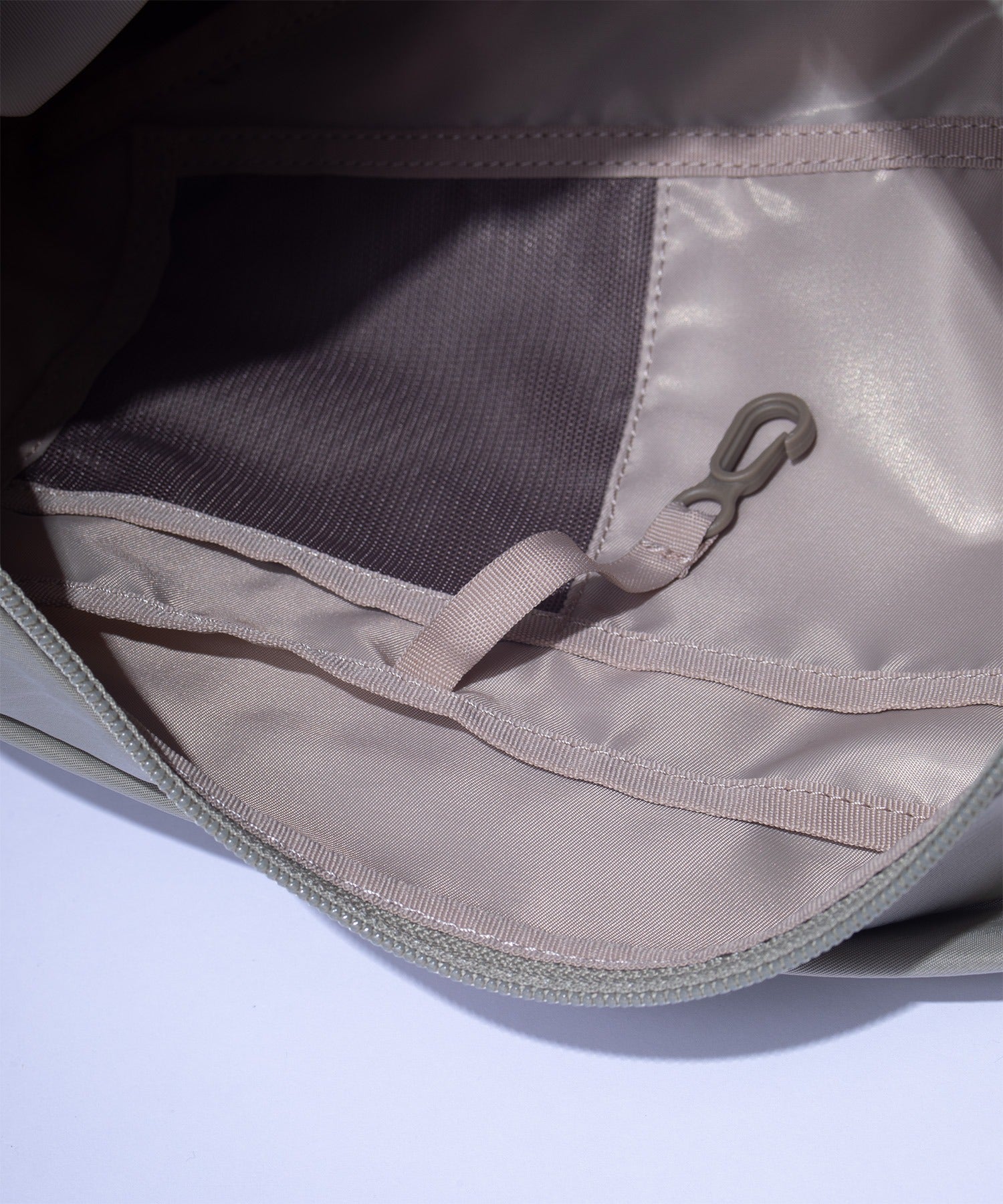 F/CE. / TEXTURED TWILL 2 WAY SHOULDER TOTE 兩用肩背托特包