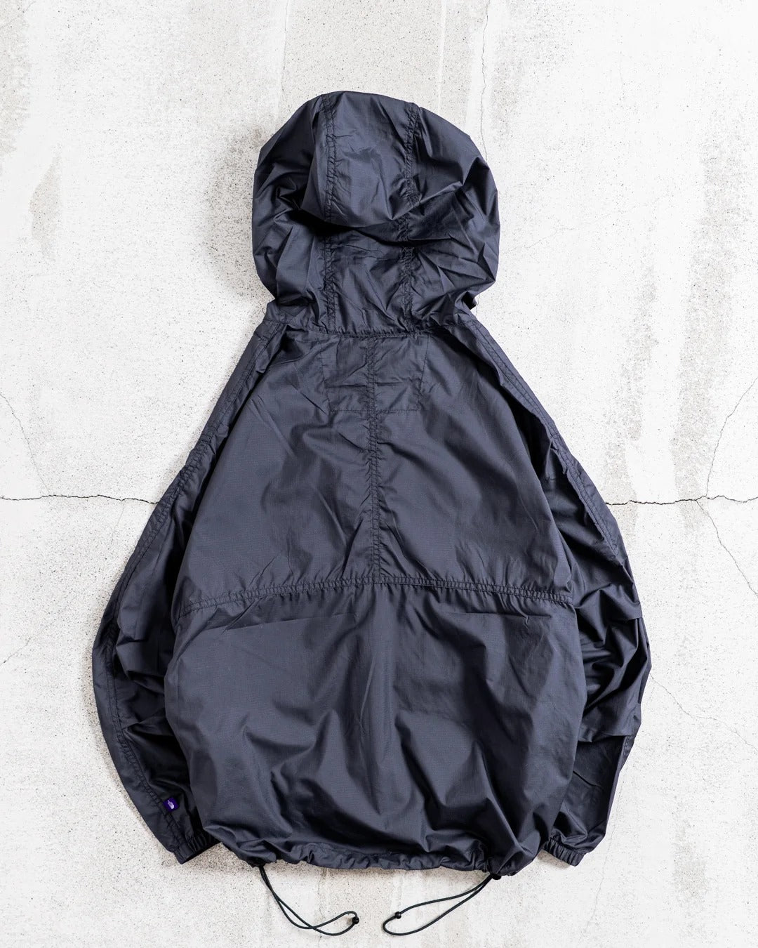 THE NORTH FACE PURPLE LABEL / Pertex Quantum 防風派克外套