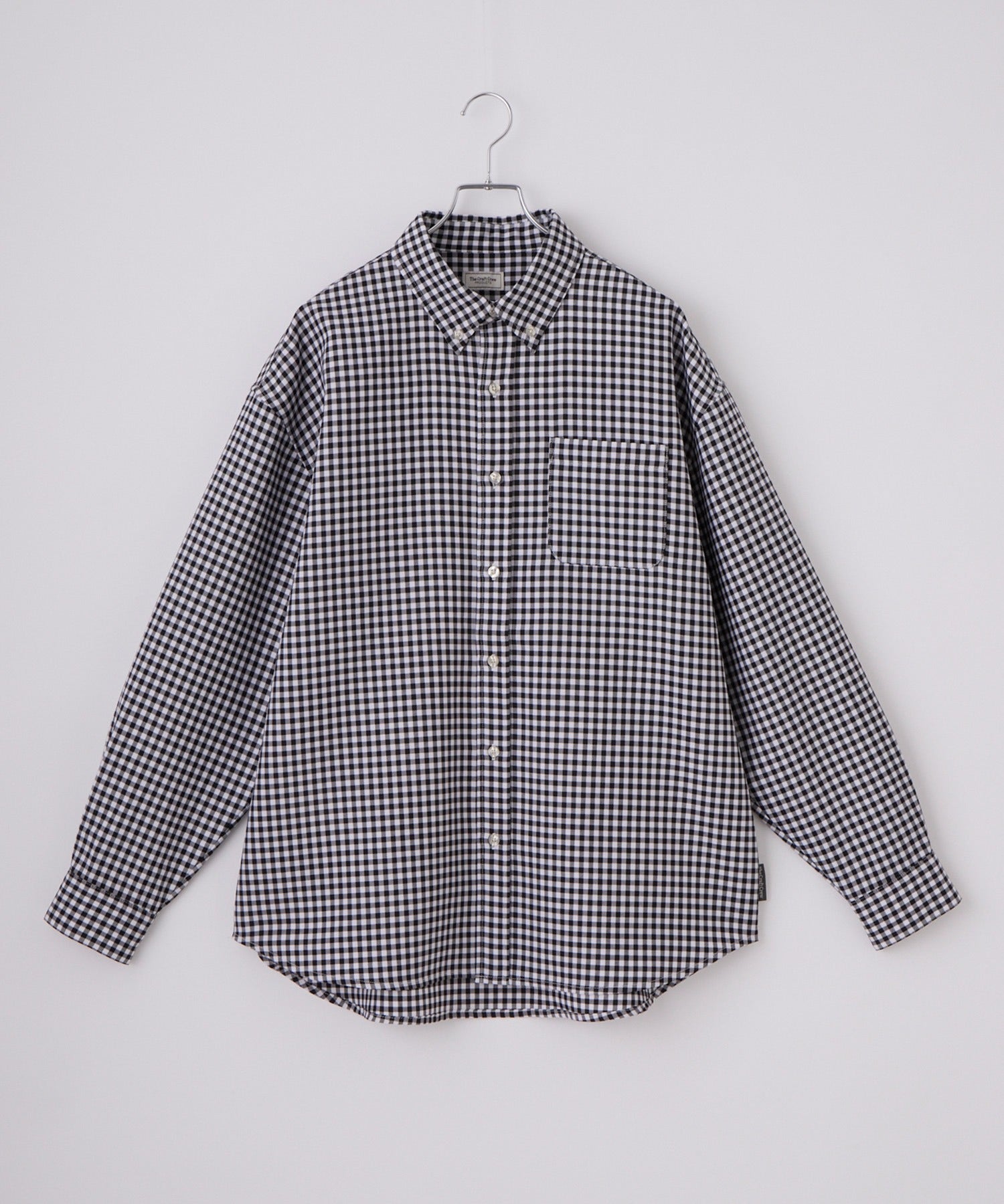 THE CRAFT CREW PRODUCTS / UV防曬 牛津布 寬版 襯衫