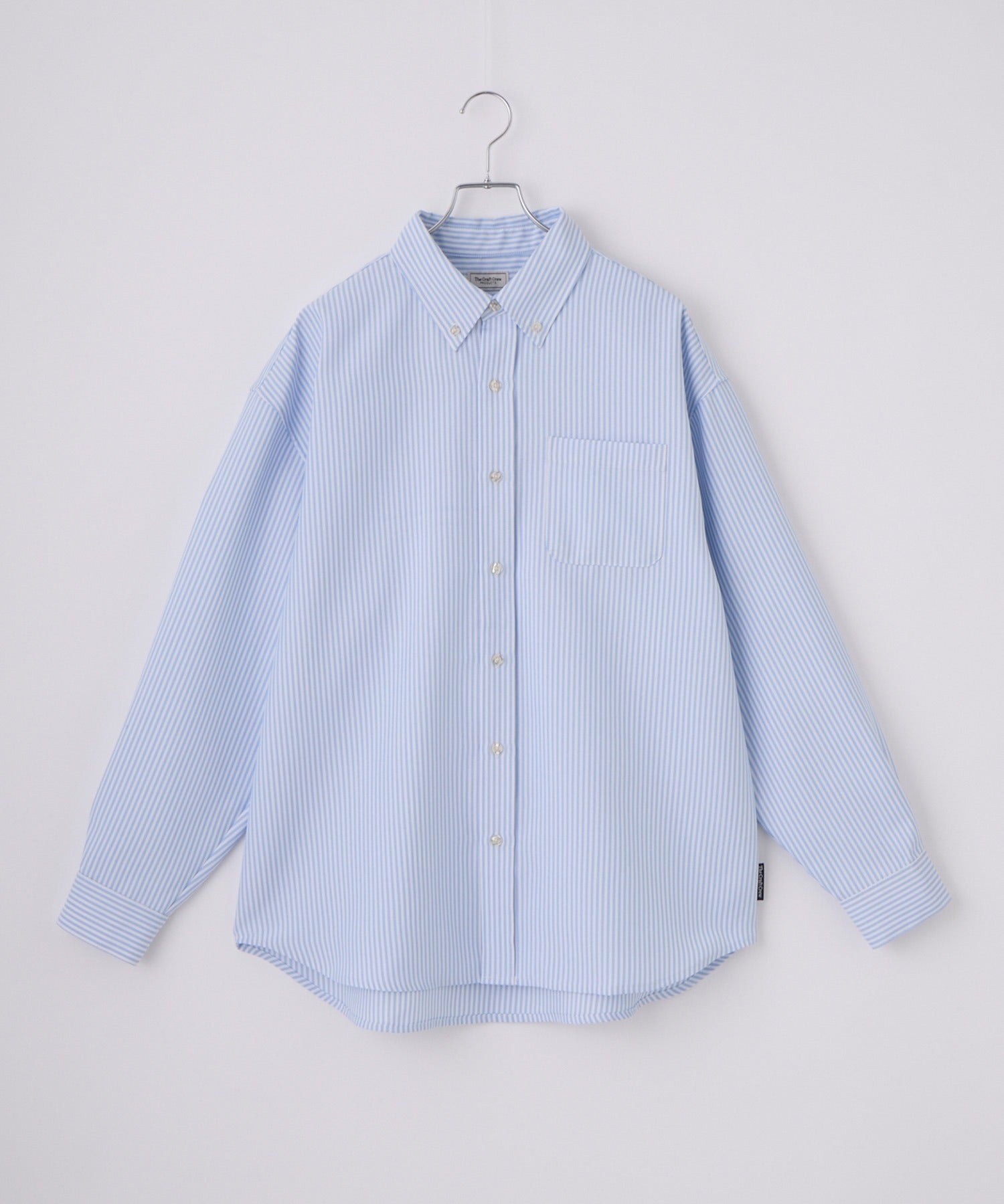 THE CRAFT CREW PRODUCTS / UV防曬 牛津布 寬版 襯衫