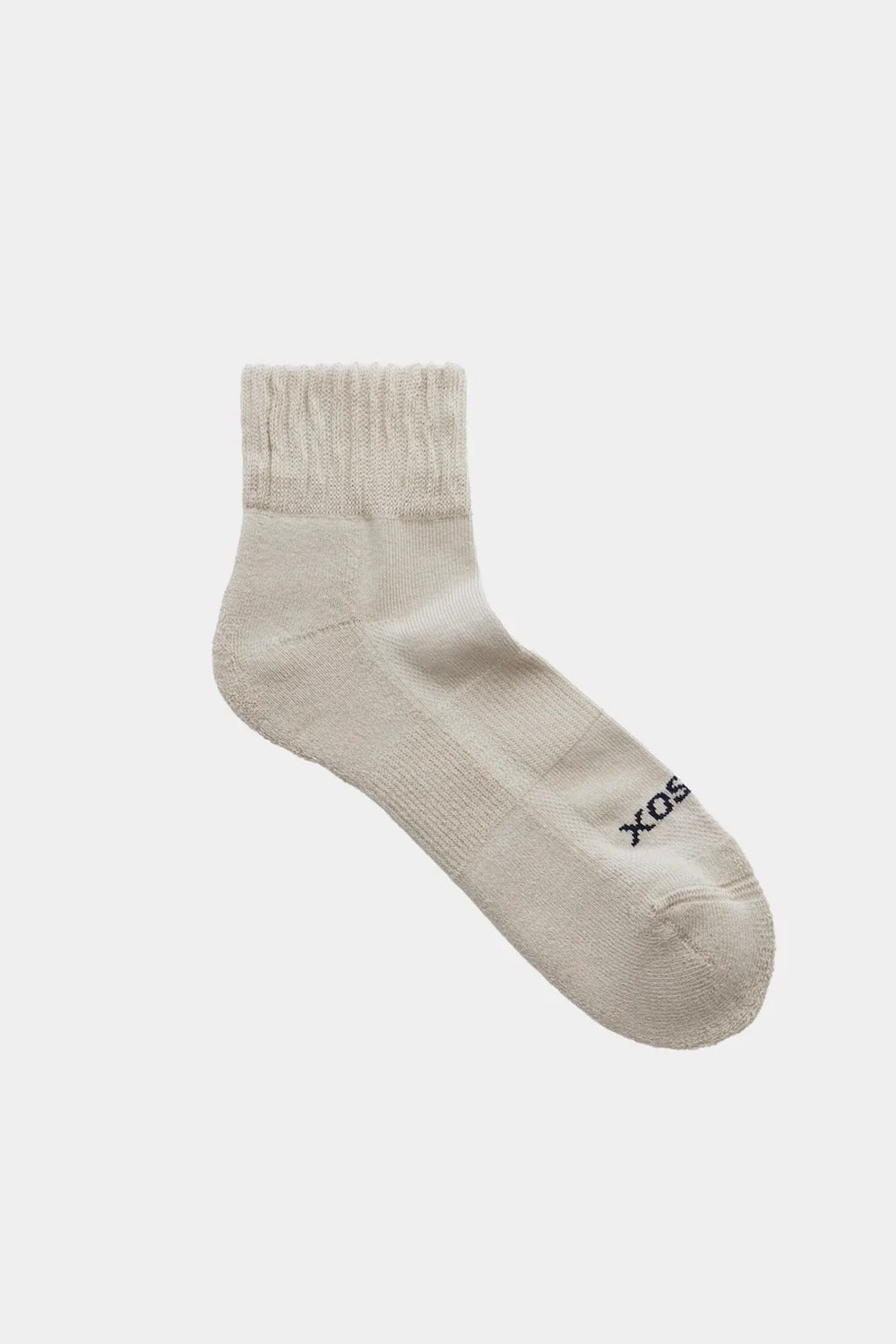VIBSOX / SHORT RIB SOCKS 雙層羅紋短襪