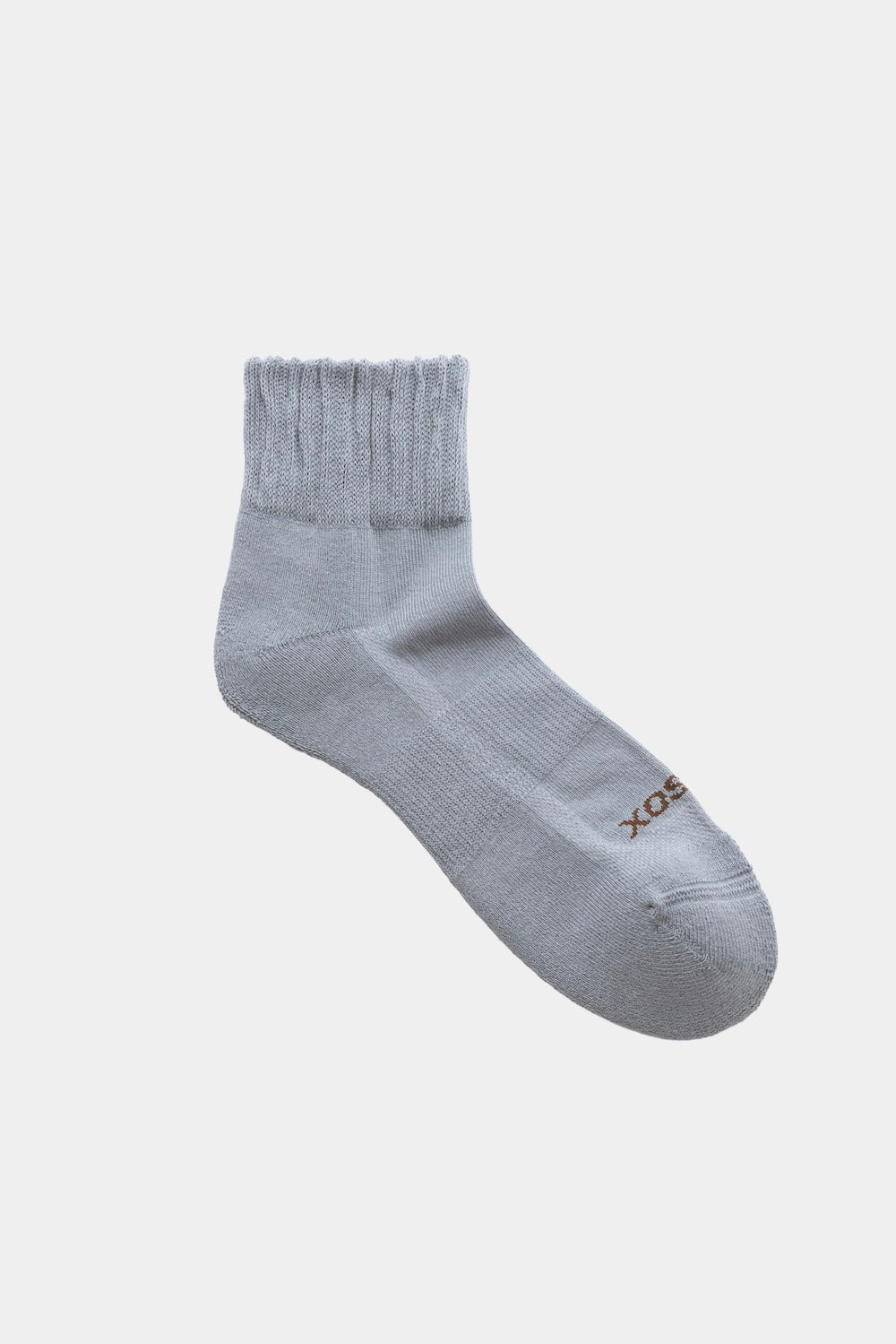VIBSOX / SHORT RIB SOCKS 雙層羅紋短襪