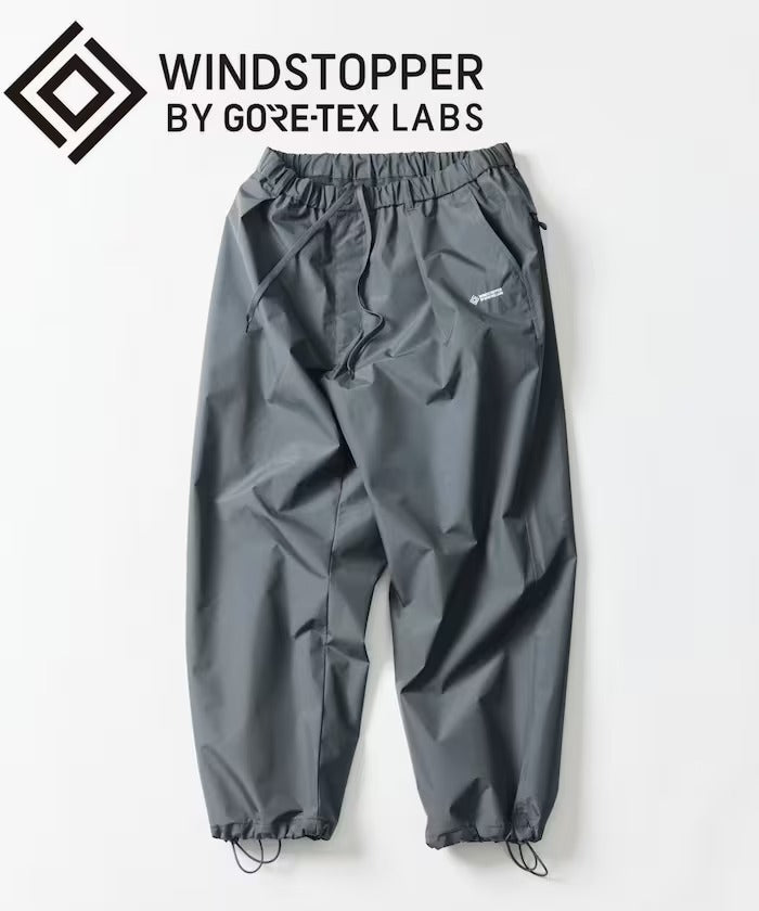 +phenix × FREAK'S STORE/日本聯名限定 GORE-TEX WINDSTOPPER 可收納西裝褲【可搭套裝】