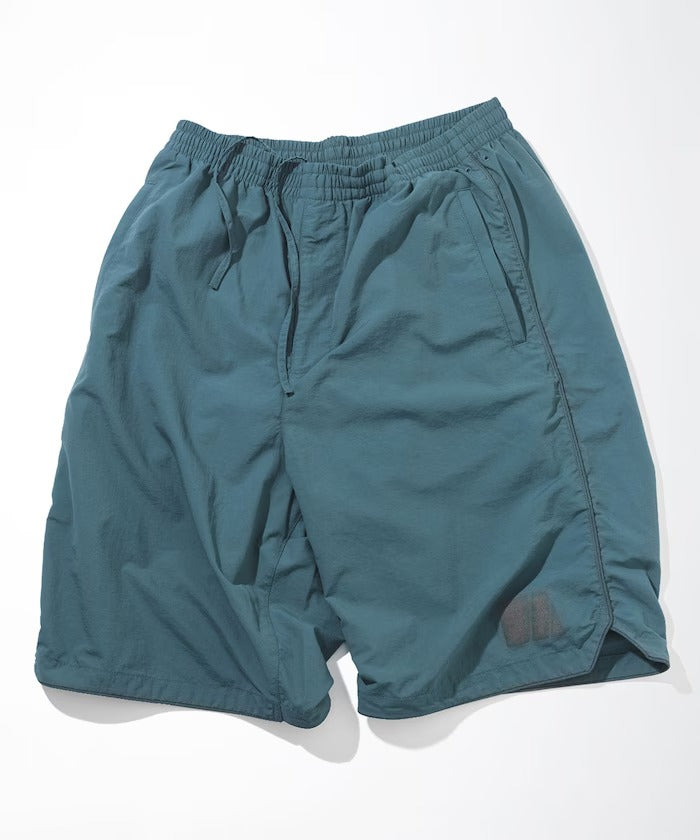CAHLUMN / Supplex Nylon Swim Long Shorts 機能尼龍短褲