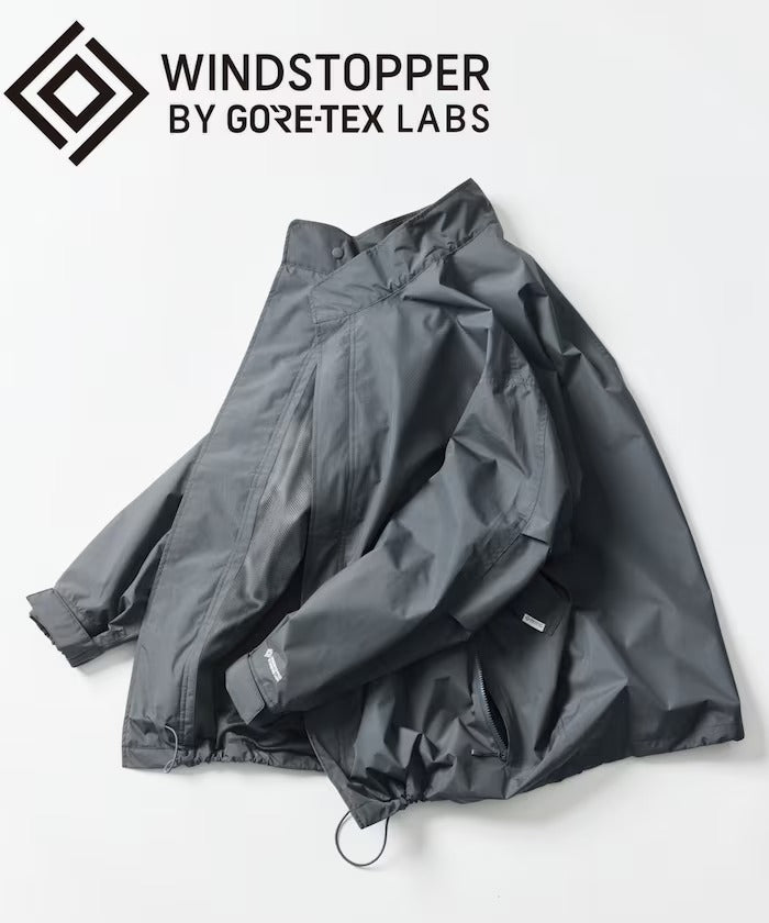 +phenix × FREAK'S STORE/日本聯名限定 GORE-TEX WINDSTOPPER 短版軍裝大衣外套