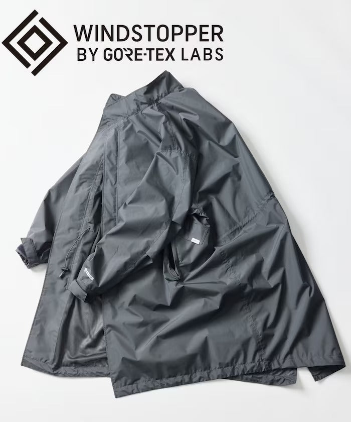 +phenix × FREAK'S STORE/日本聯名限定 GORE-TEX WINDSTOPPER M65 軍裝長大衣外套